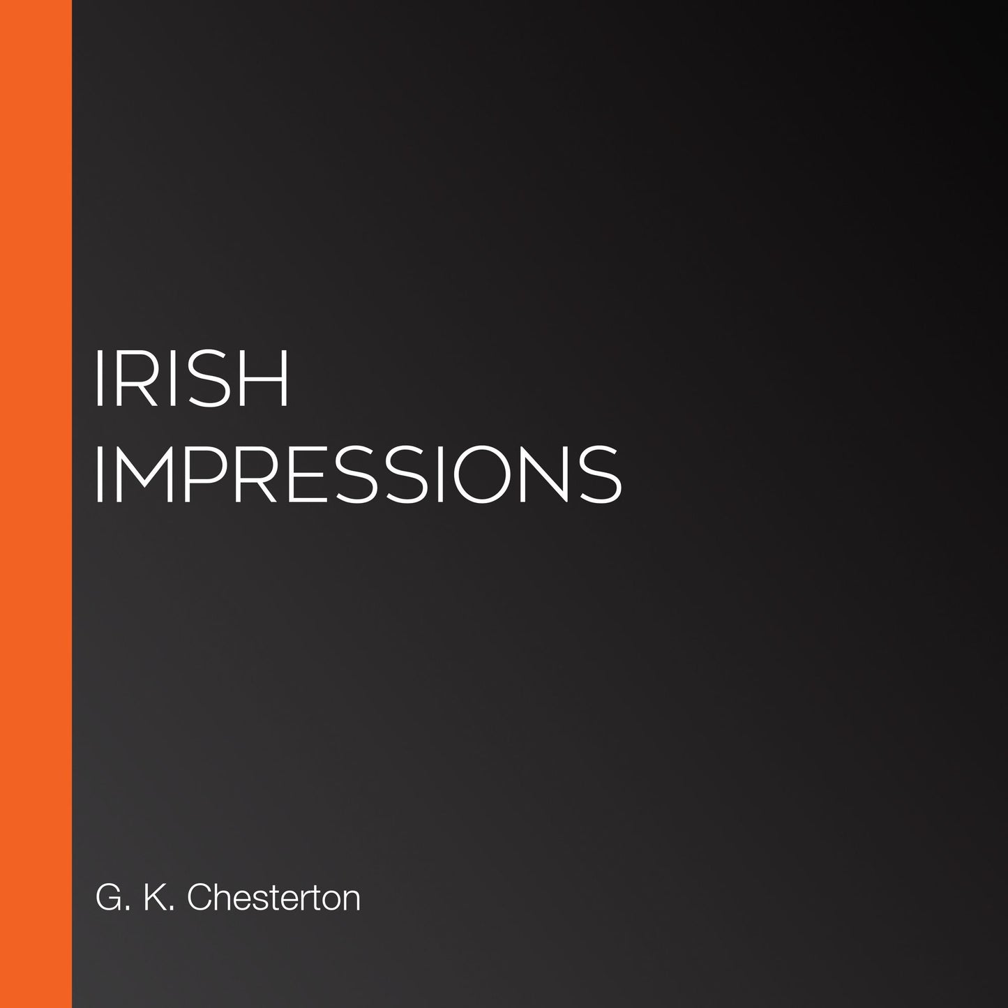 Irish Impressions