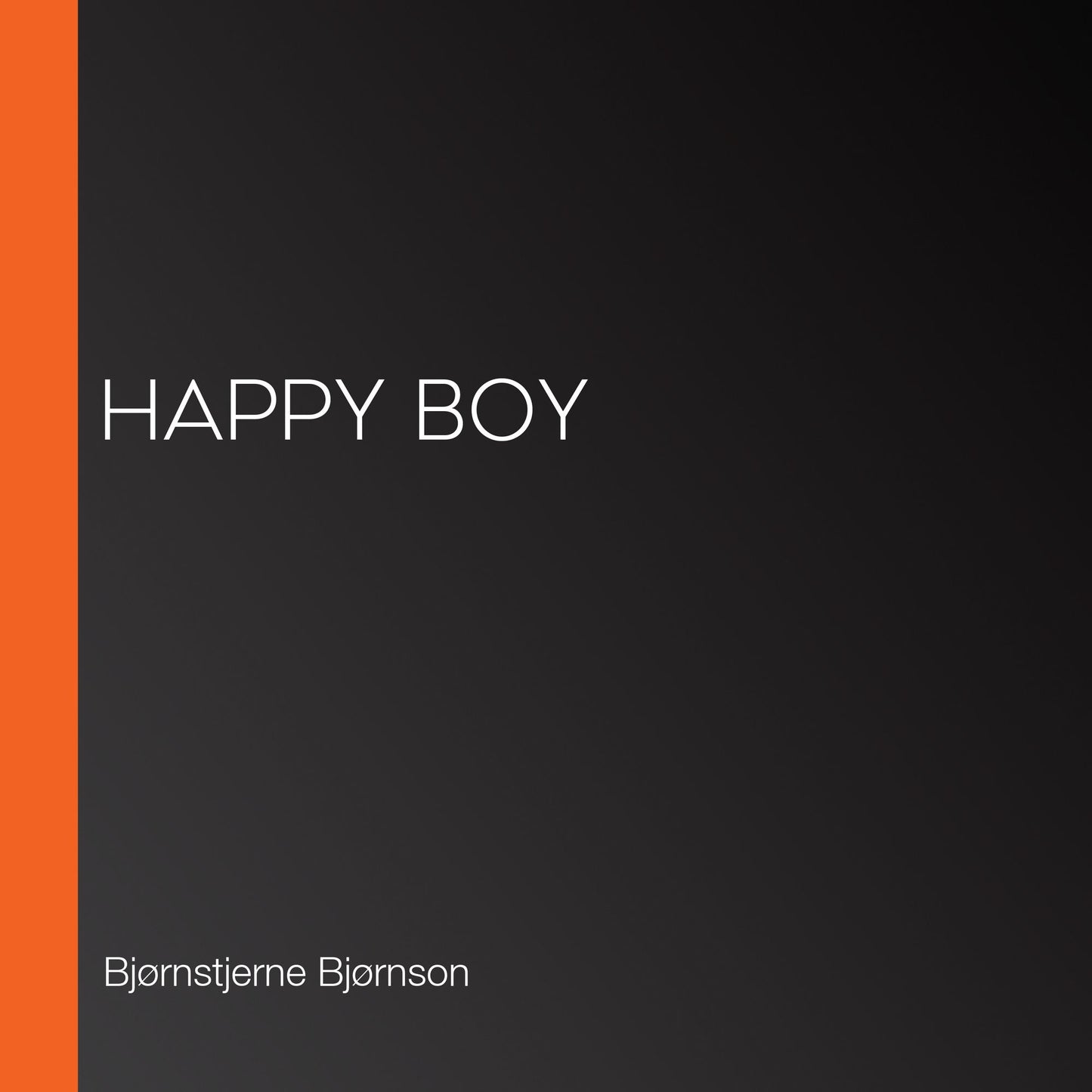 Happy Boy
