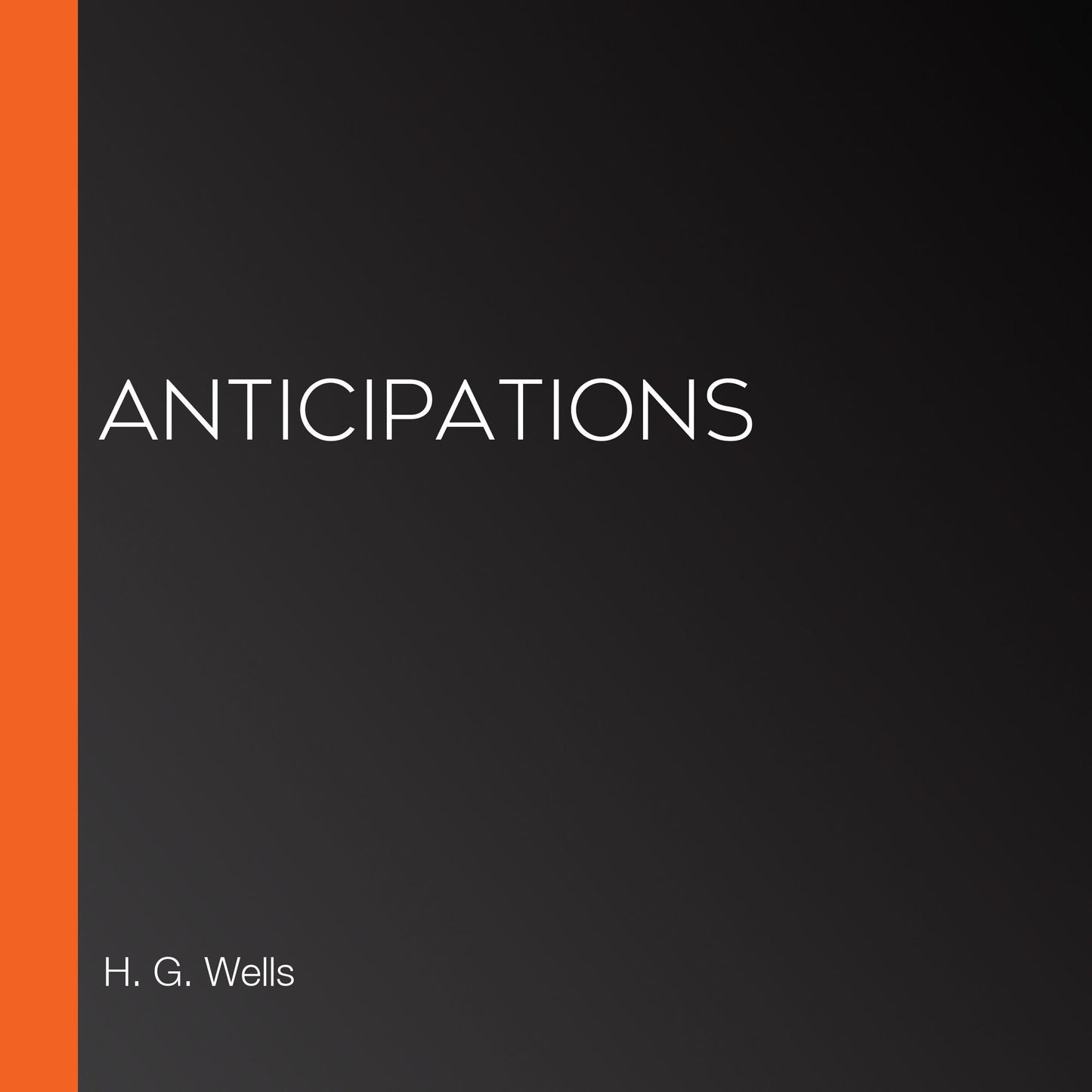Anticipations