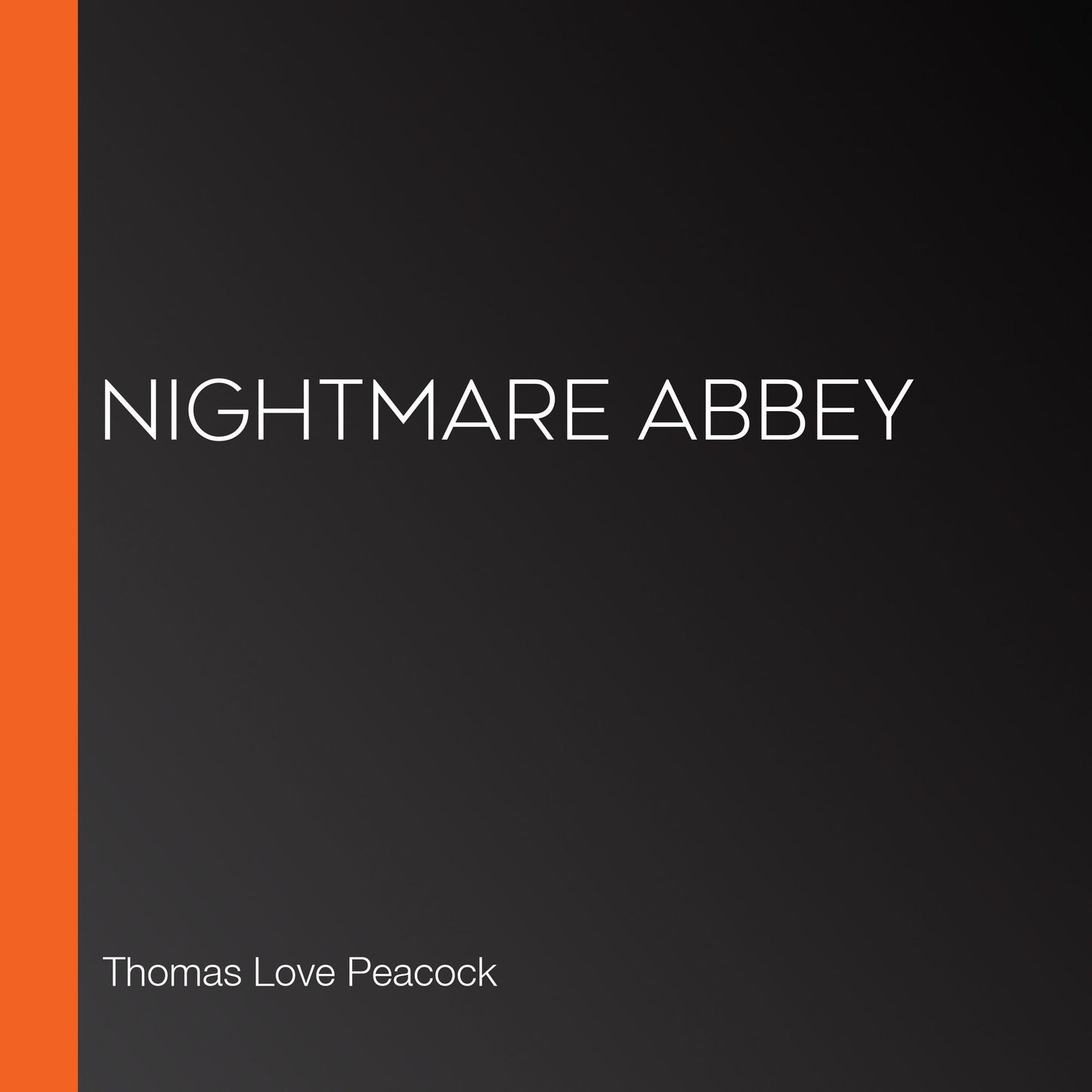 Nightmare Abbey