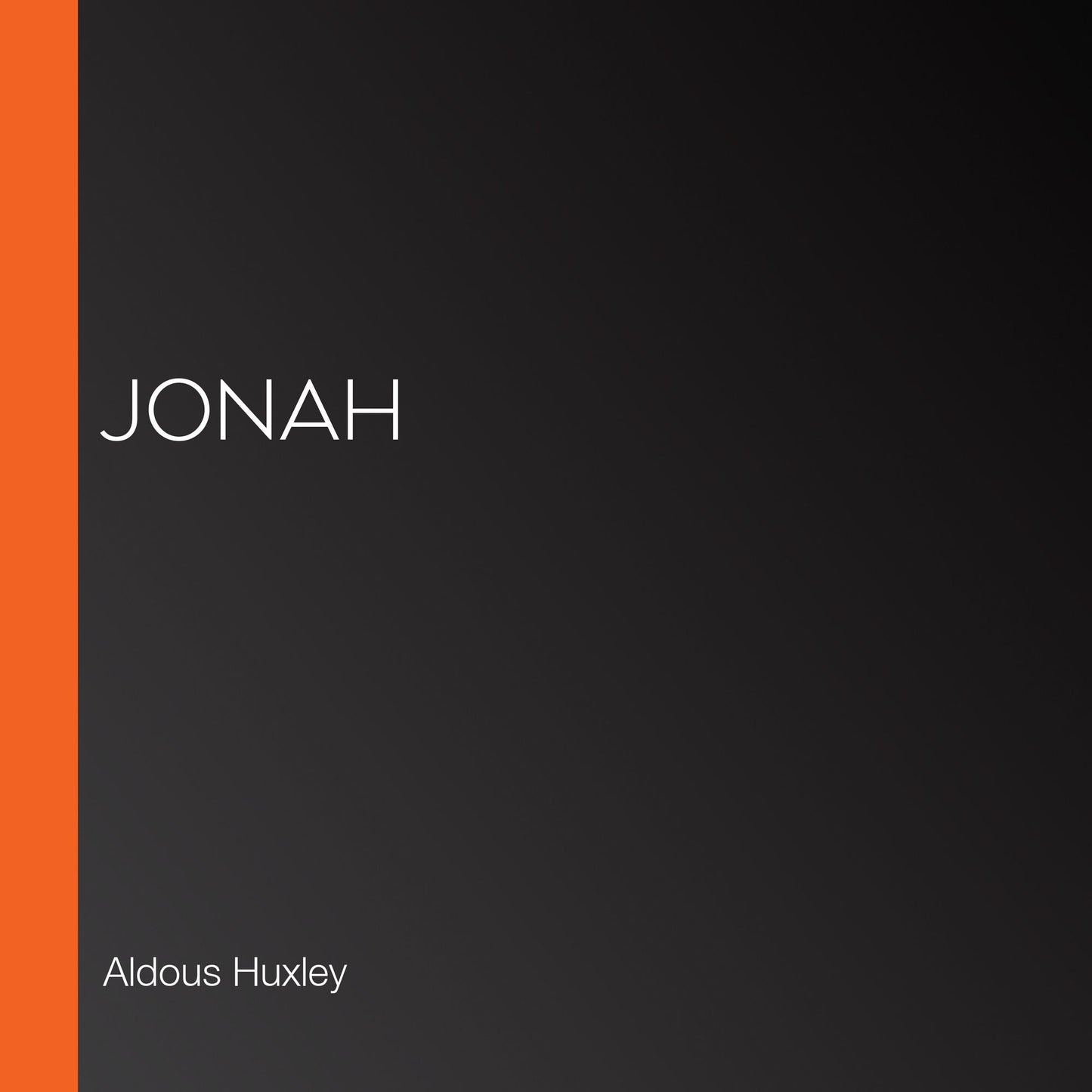 Jonah