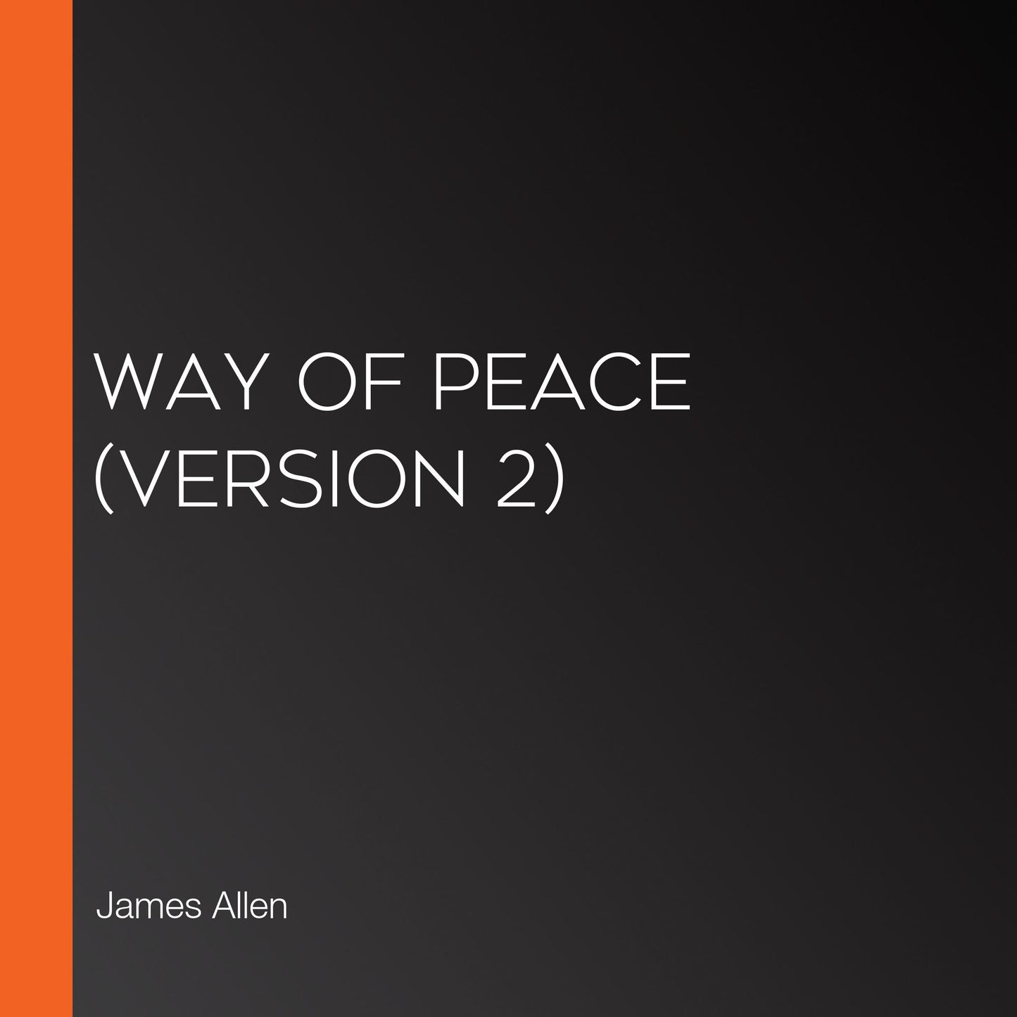 Way of Peace (version 2)