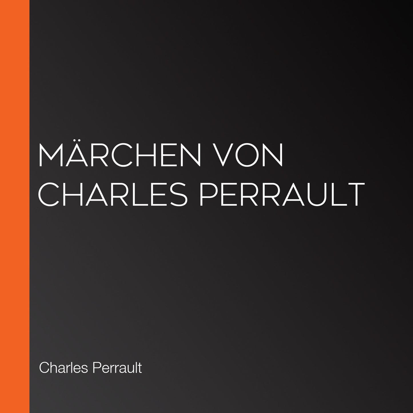 MÃ¤rchen von Charles Perrault