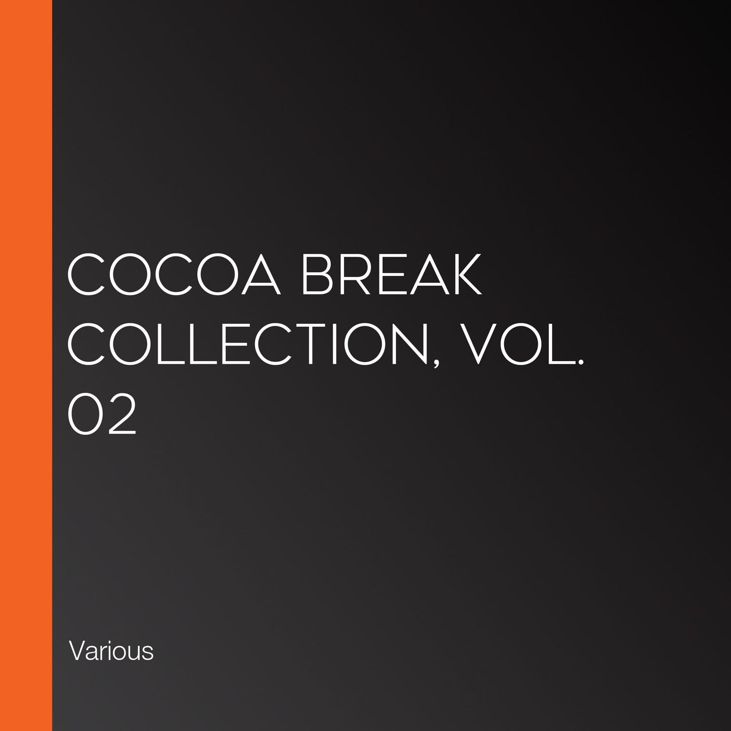 Cocoa Break Collection, Vol. 02