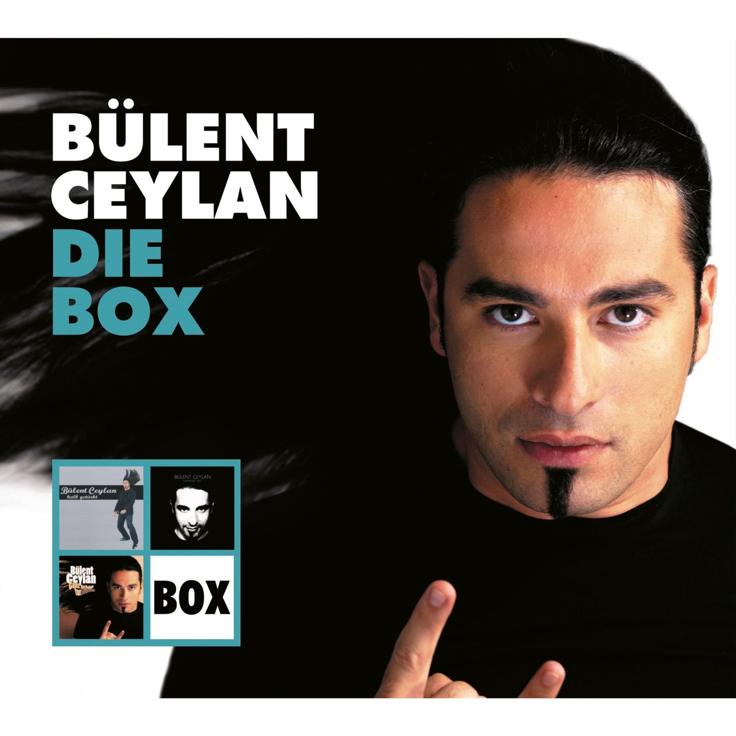 Die Box (ungekÃ¼rzt)