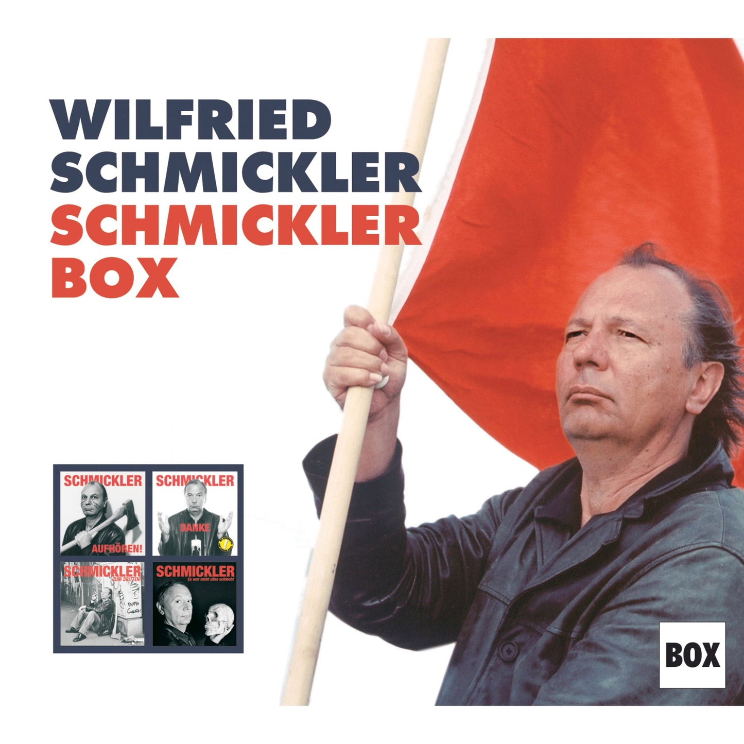 Die Box (ungekÃ¼rzt)