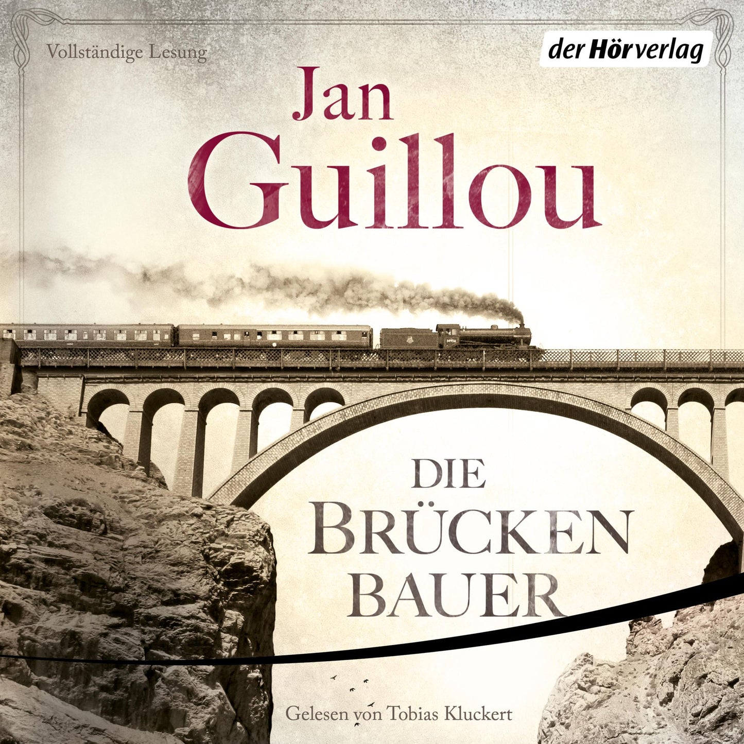 Die Brückenbauer: Roman
