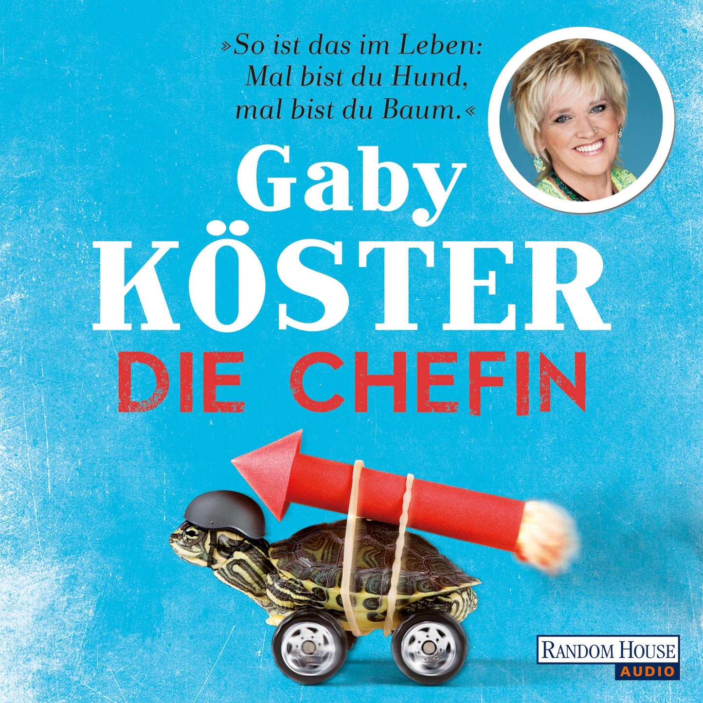 Die Chefin