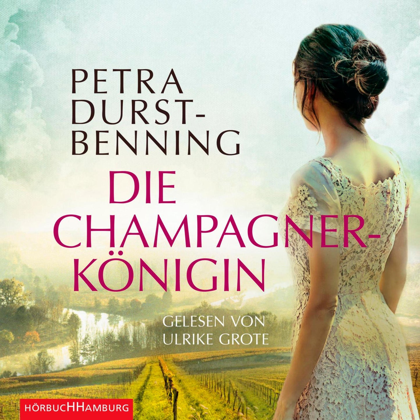 Die Champagnerkönigin (Abridged)
