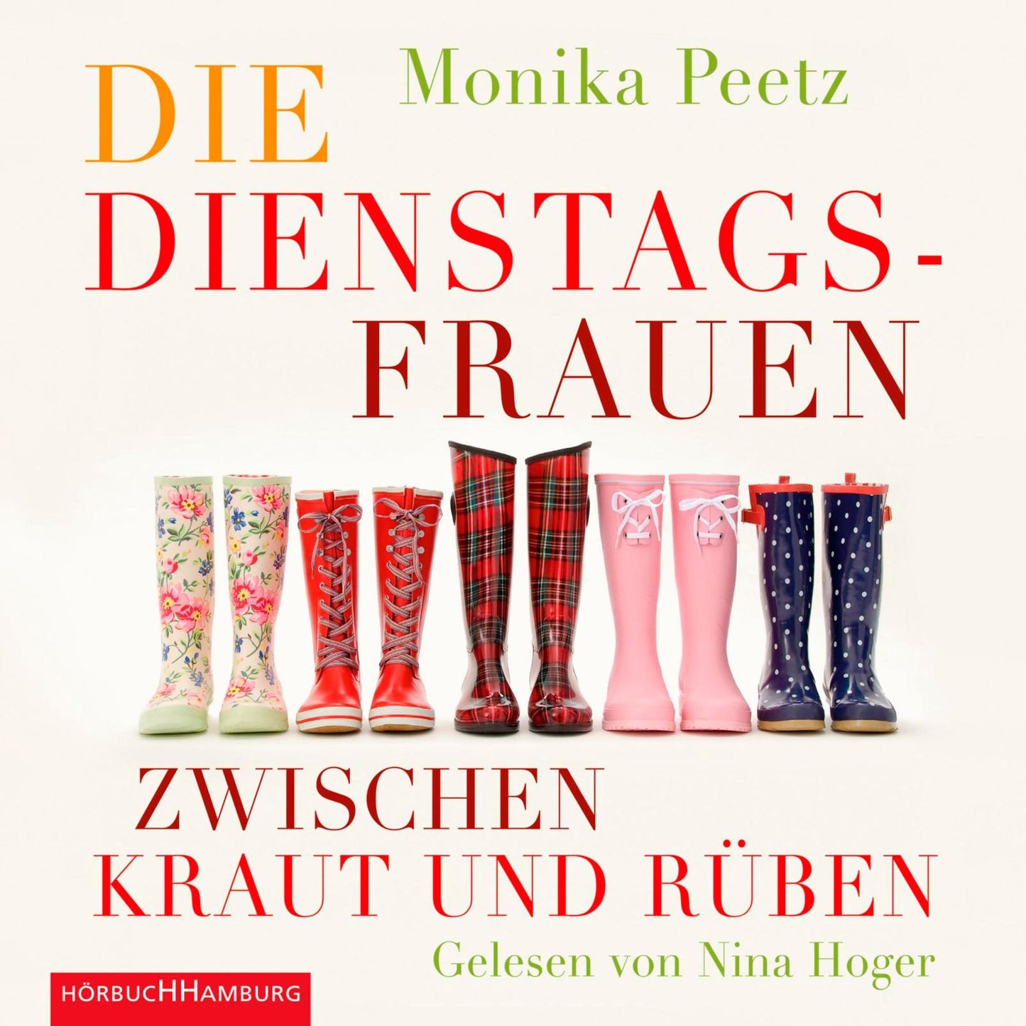 Die Dienstagsfrauen zwischen Kraut und Rüben (Abridged)