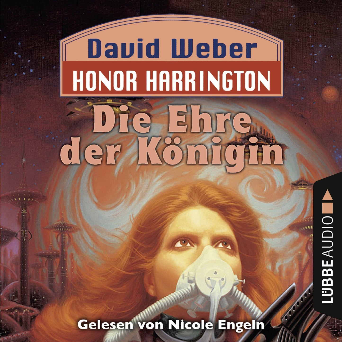 Die Ehre der KÃ¶nigin - Honor Harrington, Teil 2 (UngekÃ¼rzt)