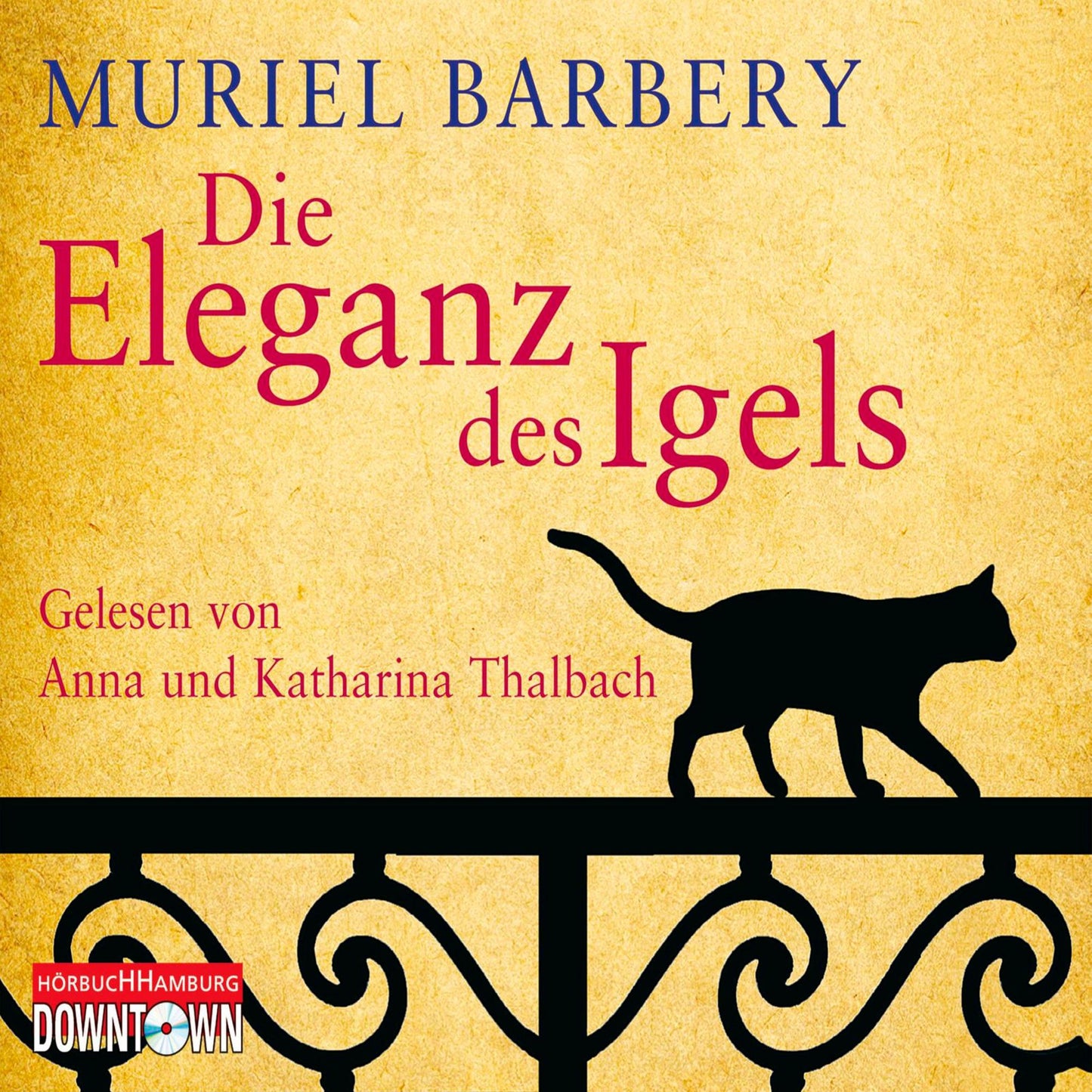 Die Eleganz des Igels (Abridged)