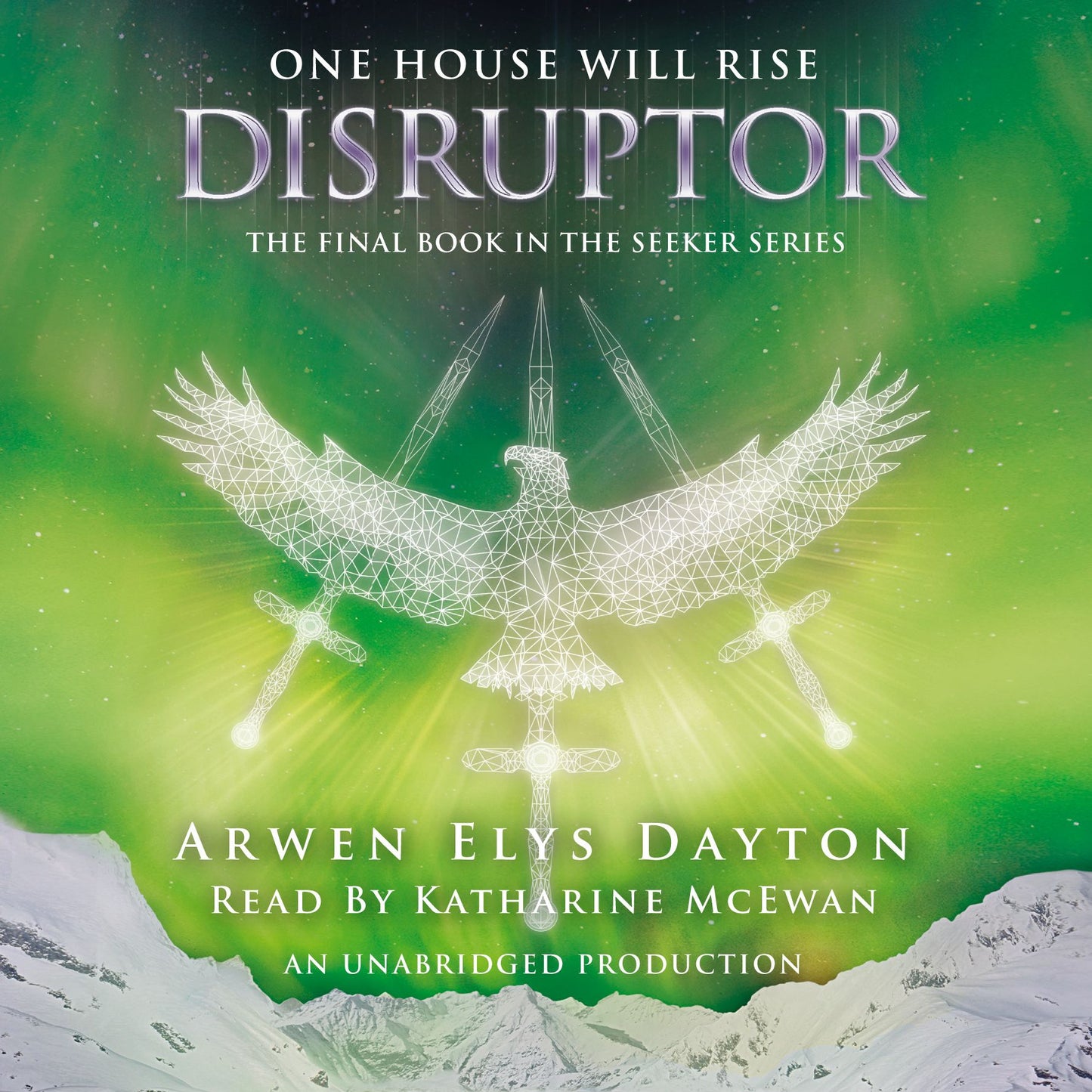 Disruptor: The Final Book in the Seeker Series