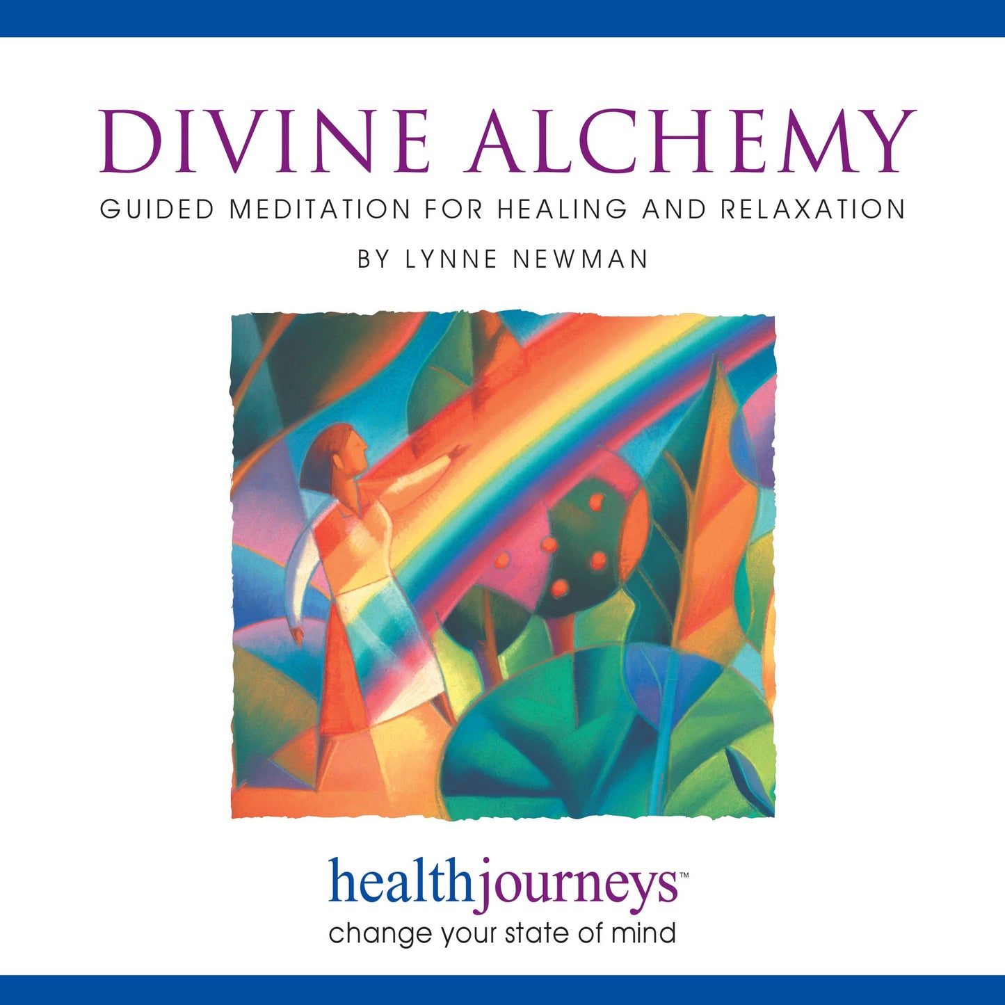 Divine Alchemy: Guided Meditation for Healing and Relaxation