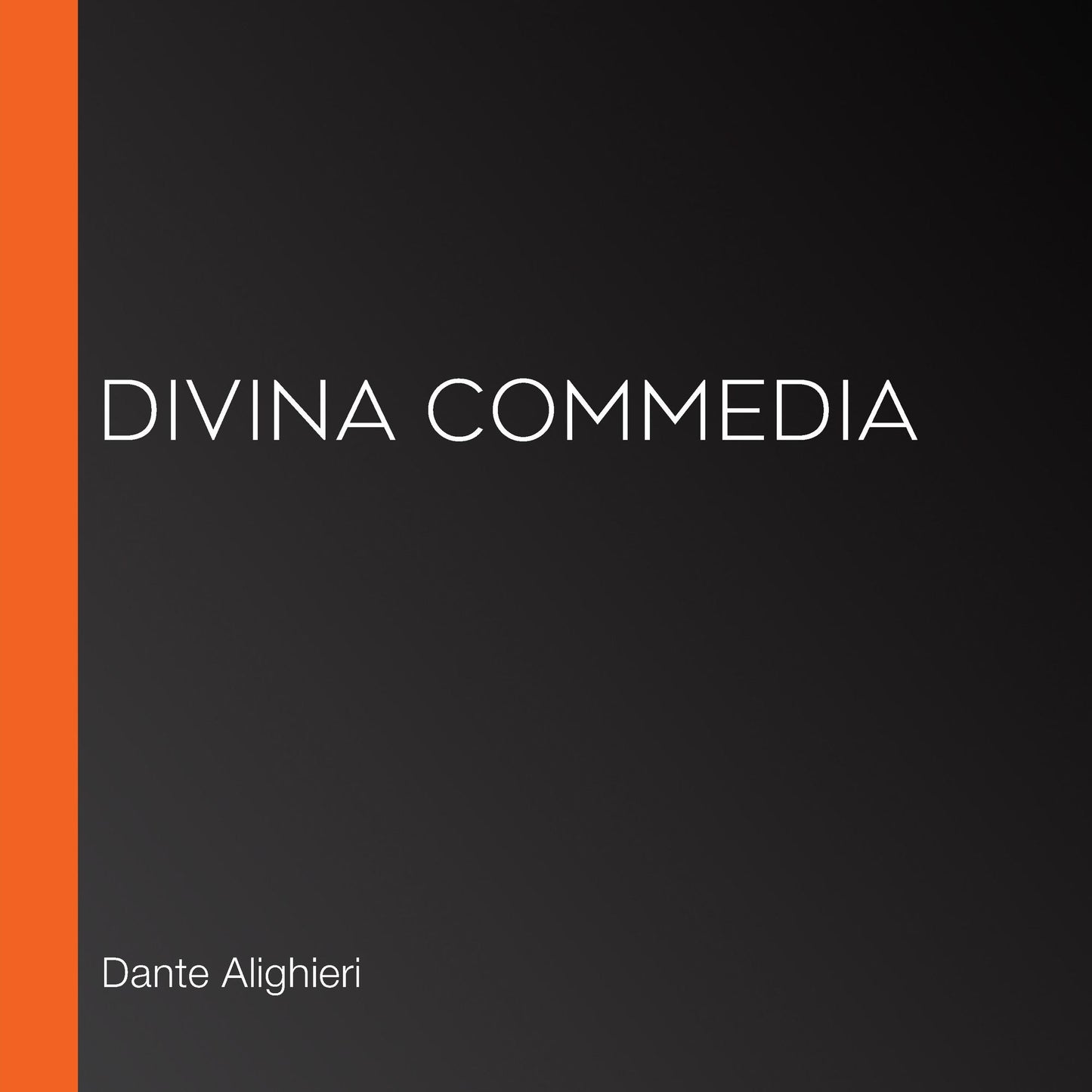 Divina Commedia