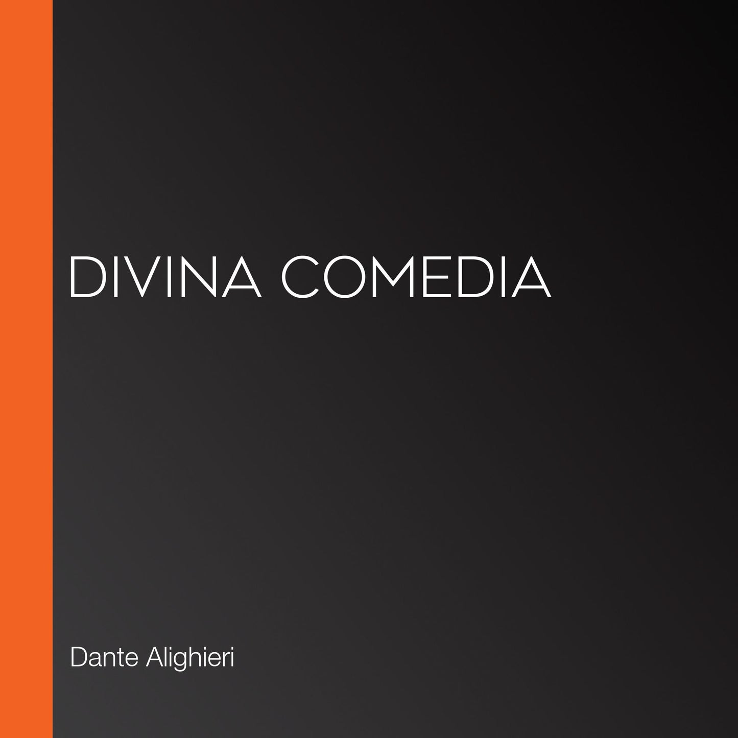 Divina Comedia
