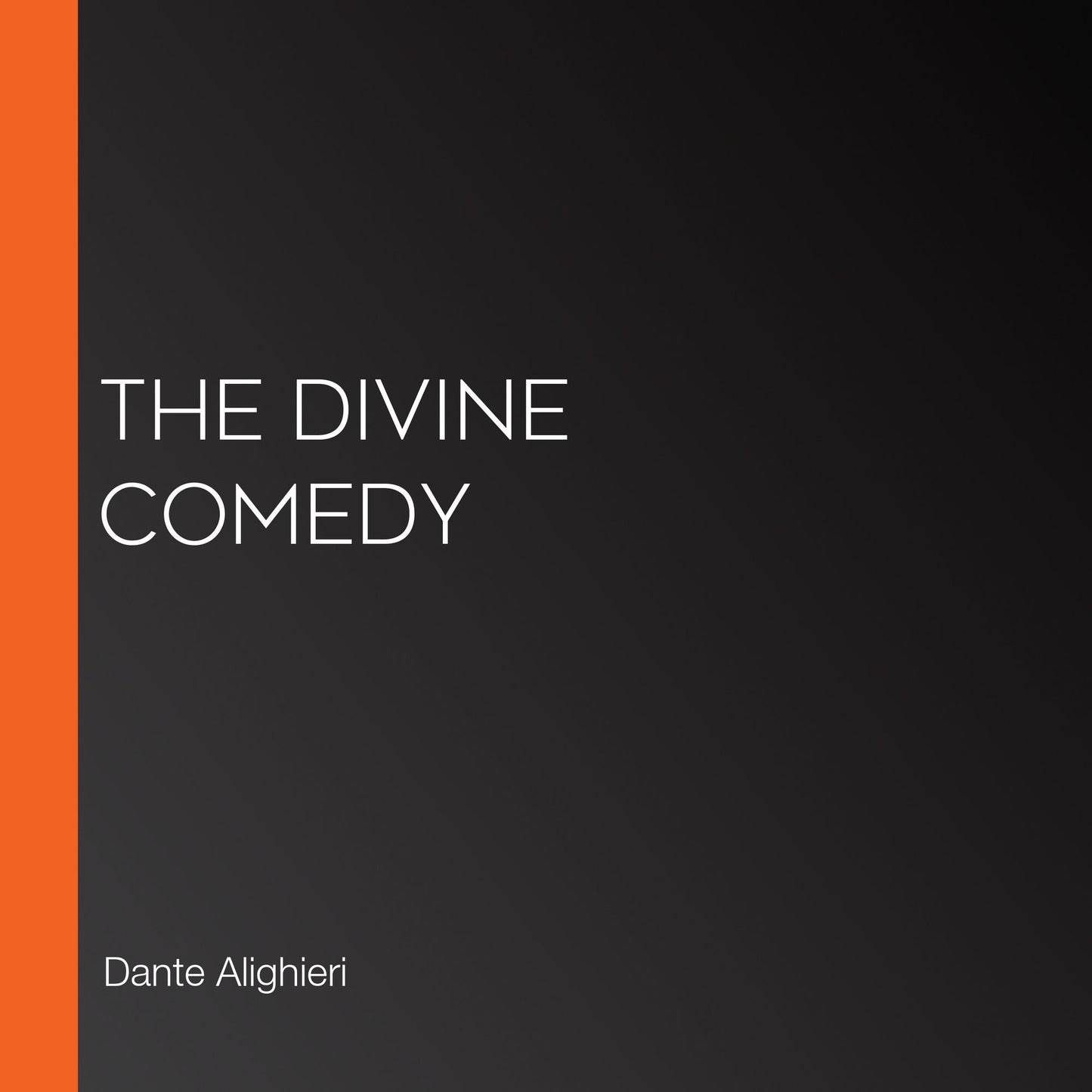 The Divine Comedy