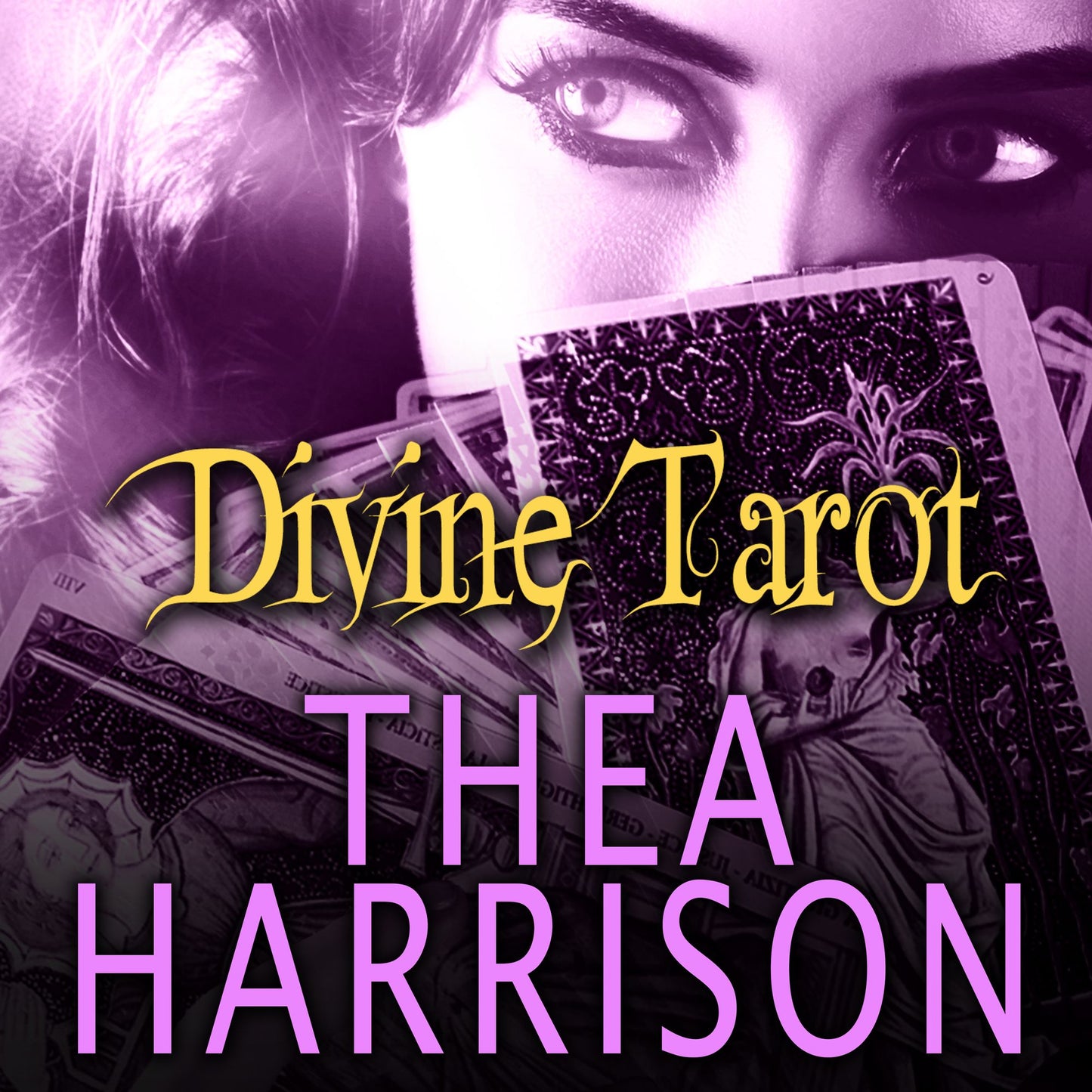 Divine Tarot: An Elder Races Collection