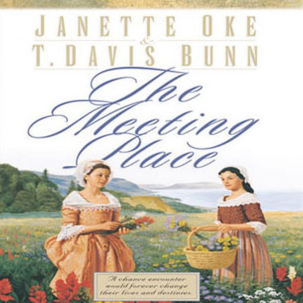 The Meeting Place: Song of Acadia, Book 1 (Abridged)