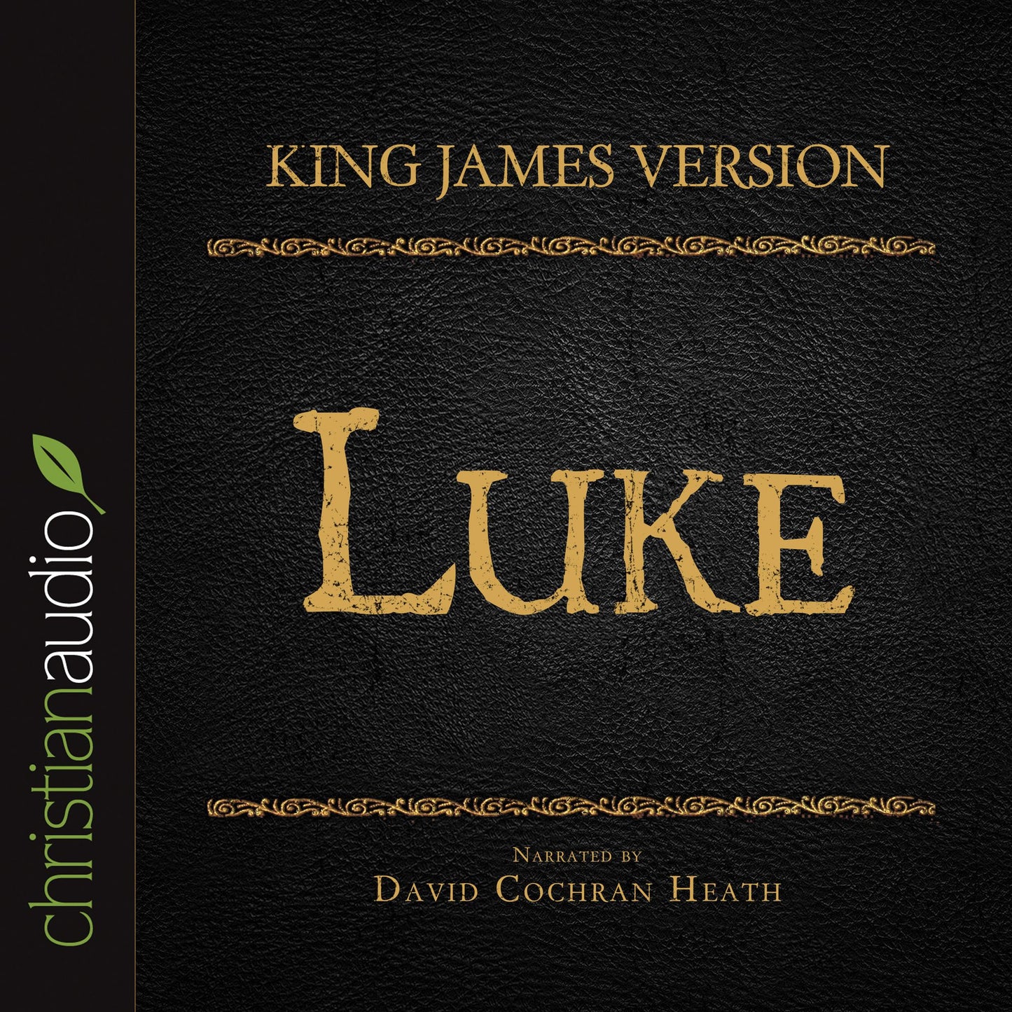 King James Version: Luke: Holy Bible in Audio