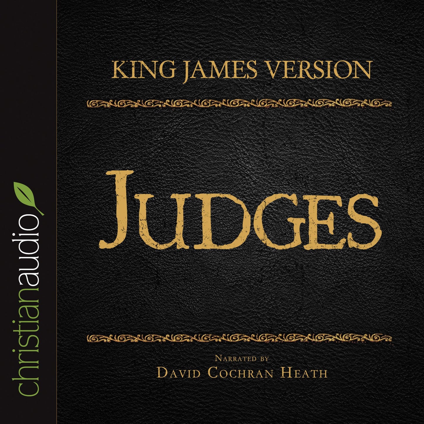 King James Version: Judges: Holy Bible in Audio