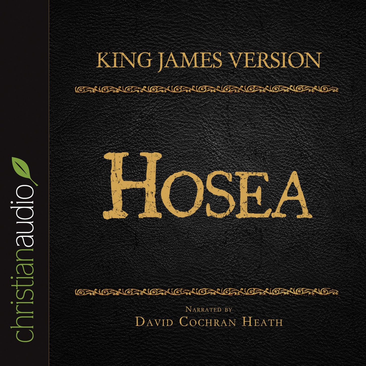 King James Version: Hosea: Holy Bible in Audio