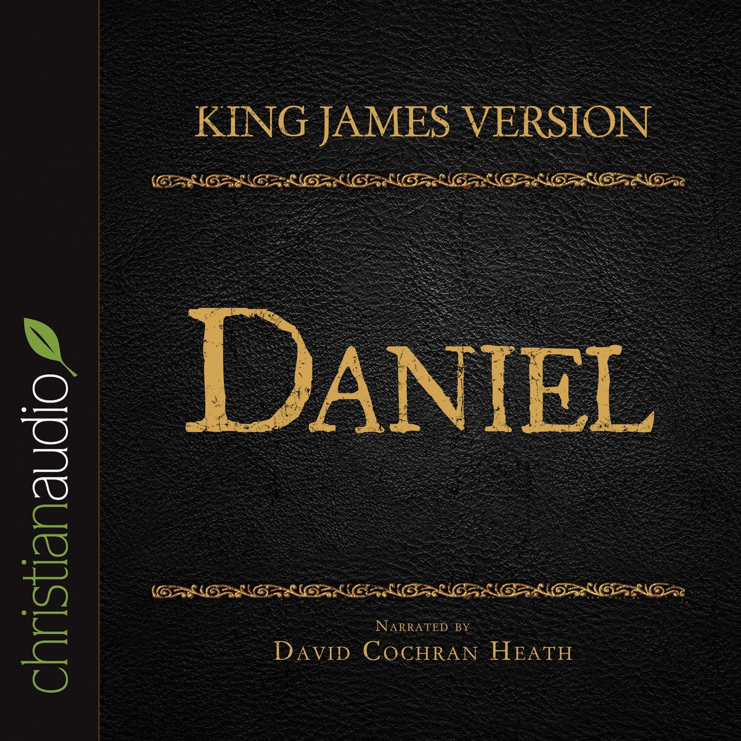 King James Version: Daniel: Holy Bible in Audio