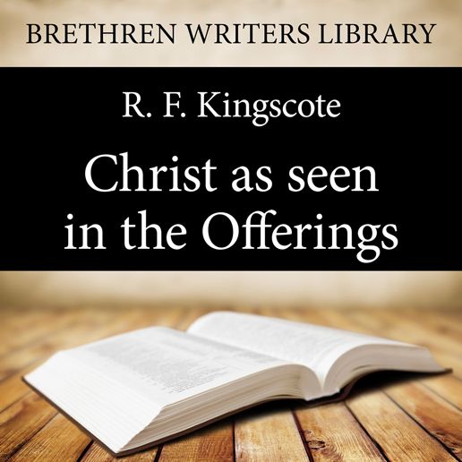 Christ as Seen in the Offerings