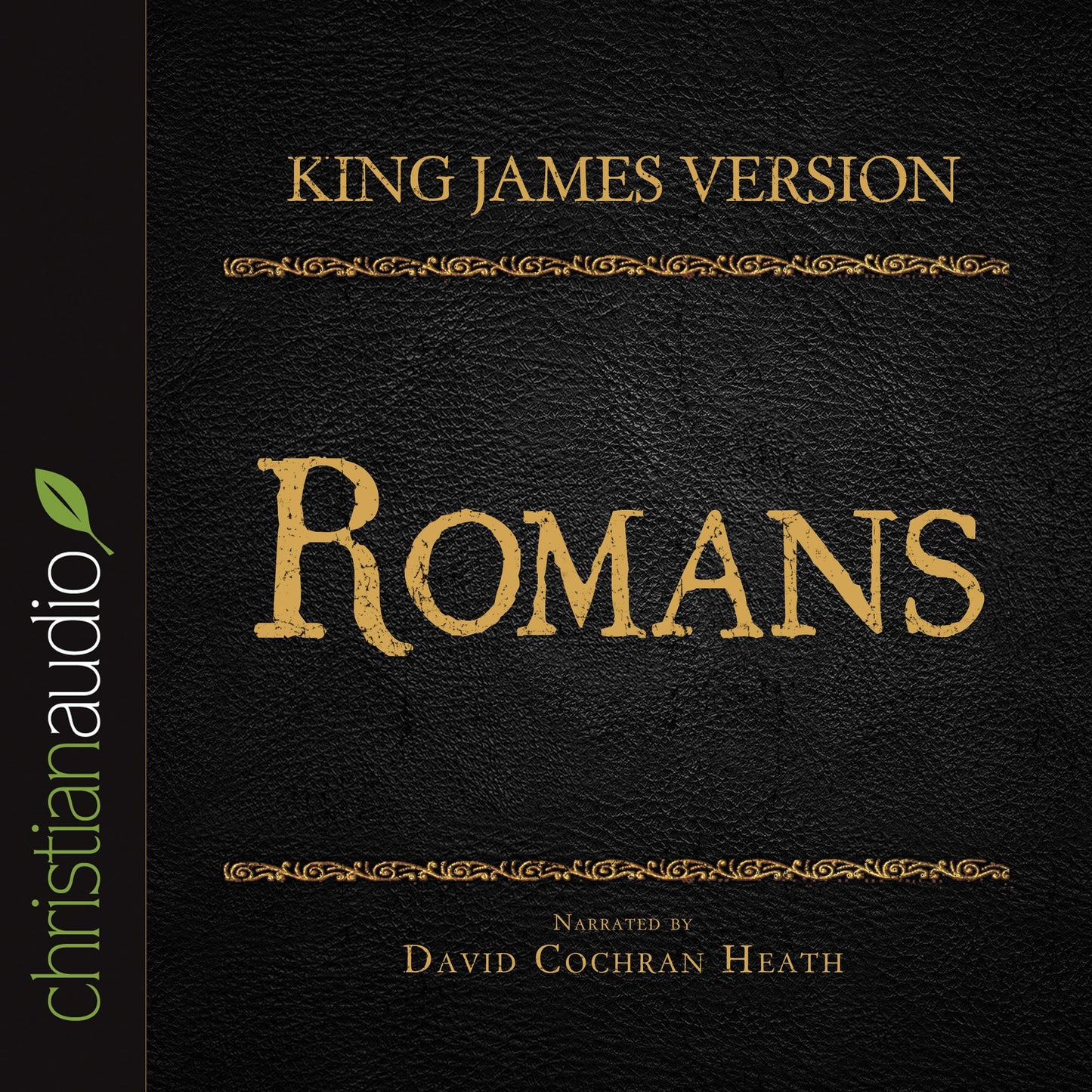 King James Version: Romans: Holy Bible in Audio