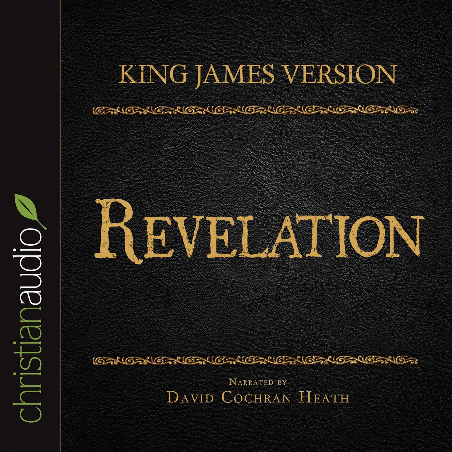 King James Version: Revelation: Holy Bible in Audio