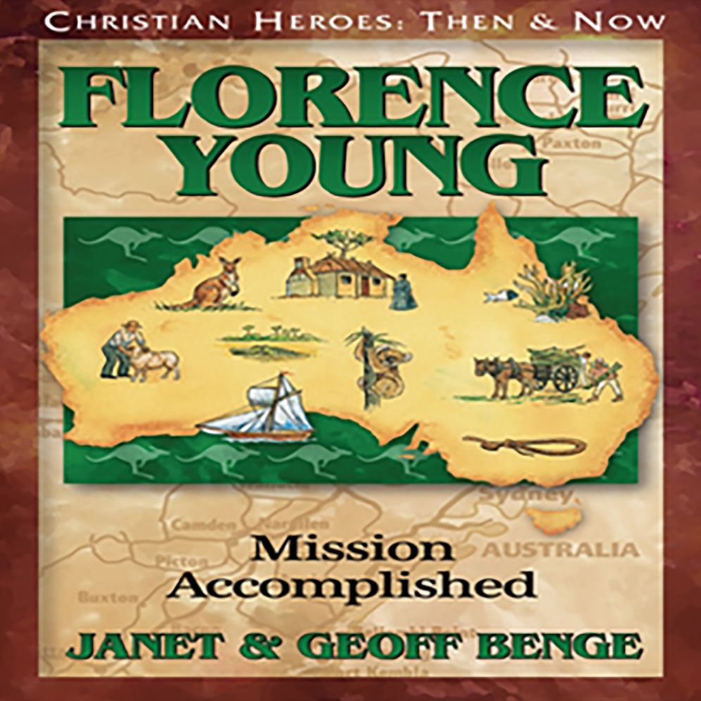 Florence Young: Mission Accomplished