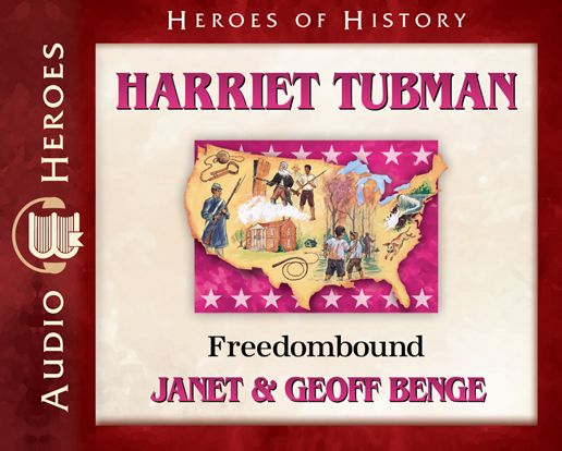 Harriet Tubman : Freedombound
