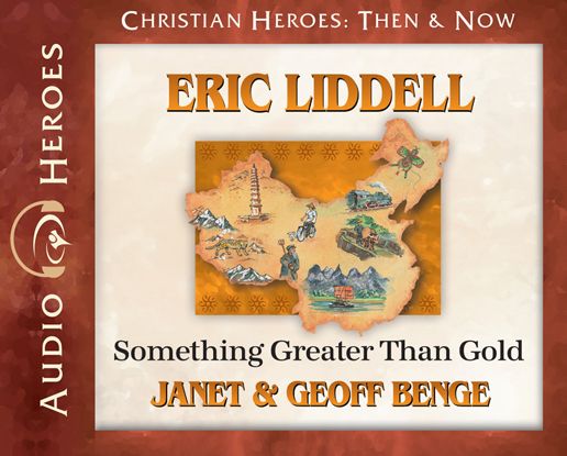 Eric Liddell: Something Greater Than Gold