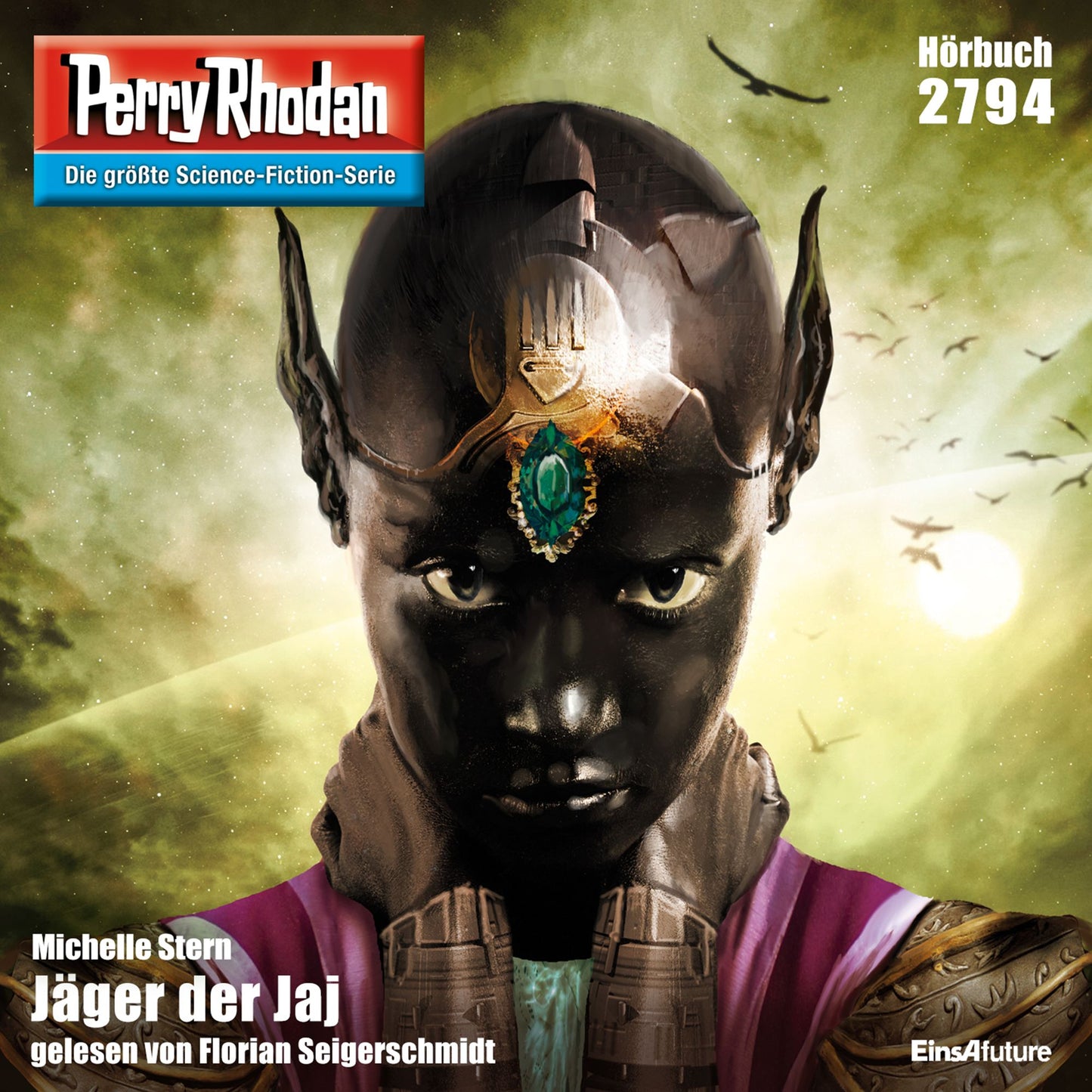 Perry Rhodan 2794: Jäger der Jaj: Perry Rhodan-Zyklus "Das Atopische Tribunal"