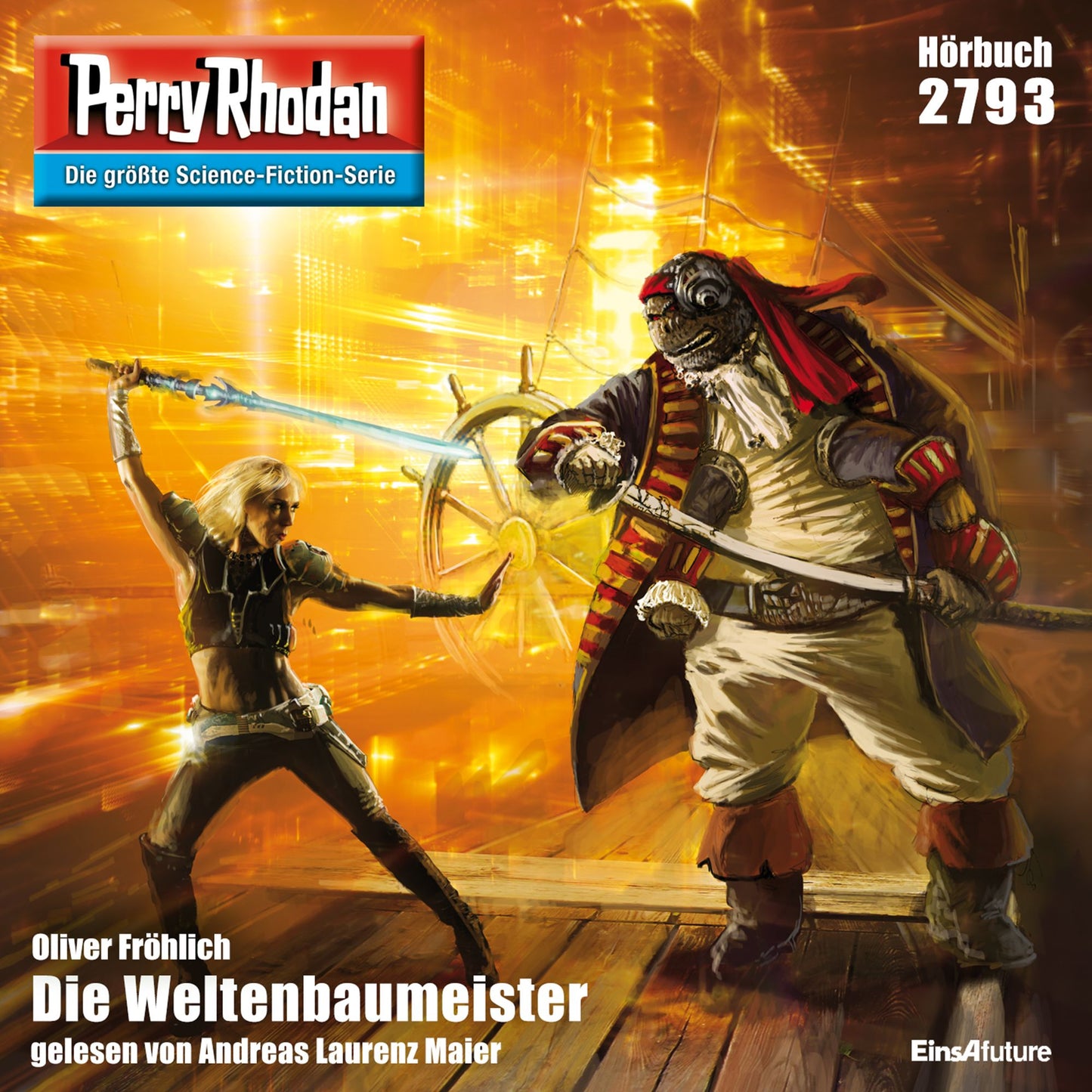 Perry Rhodan 2793: Der Weltenbaumeister: Perry Rhodan-Zyklus "Das Atopische Tribunal"
