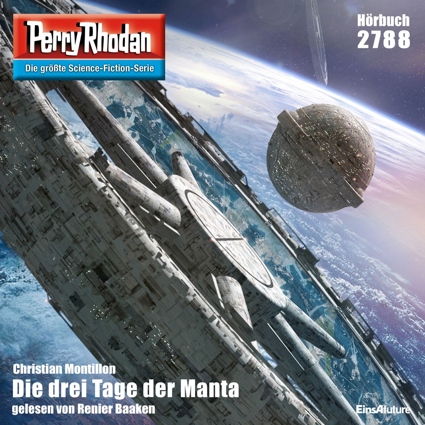 Perry Rhodan 2788: Die drei Tage der Manta: Perry Rhodan-Zyklus "Das Atopische Tribunal"