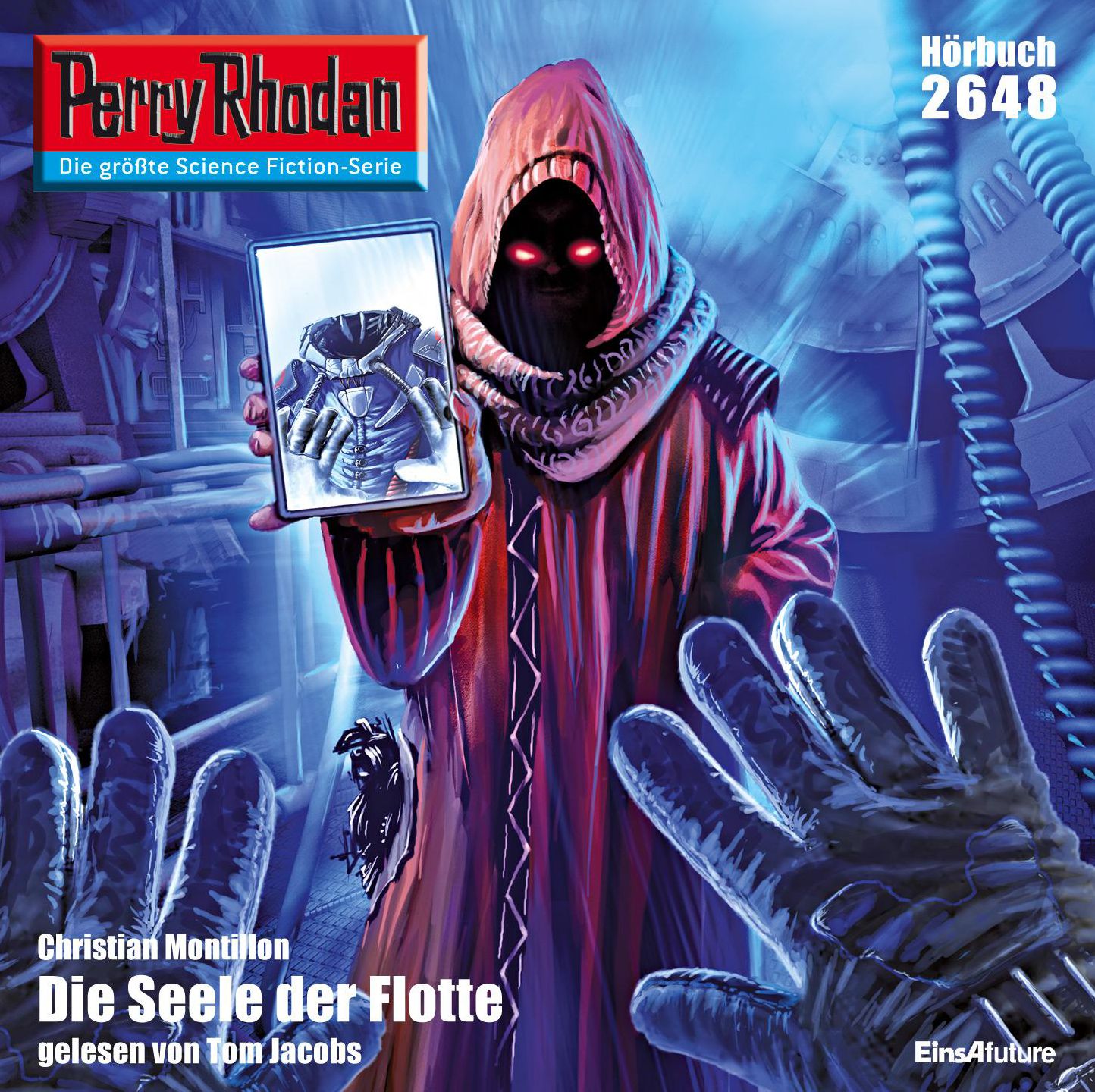 Perry Rhodan 2648: Die Seele der Flotte: Perry Rhodan-Zyklus "Neuroversum"