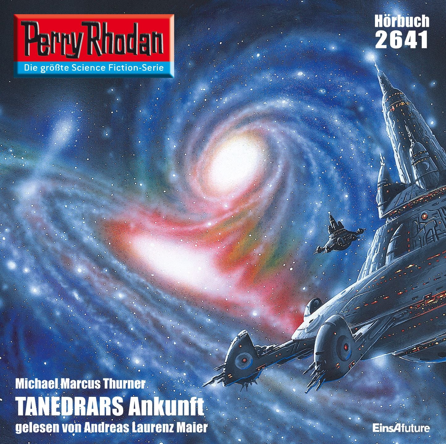Perry Rhodan 2641: TANEDRARS Ankunft: Perry Rhodan-Zyklus "Neuroversum"