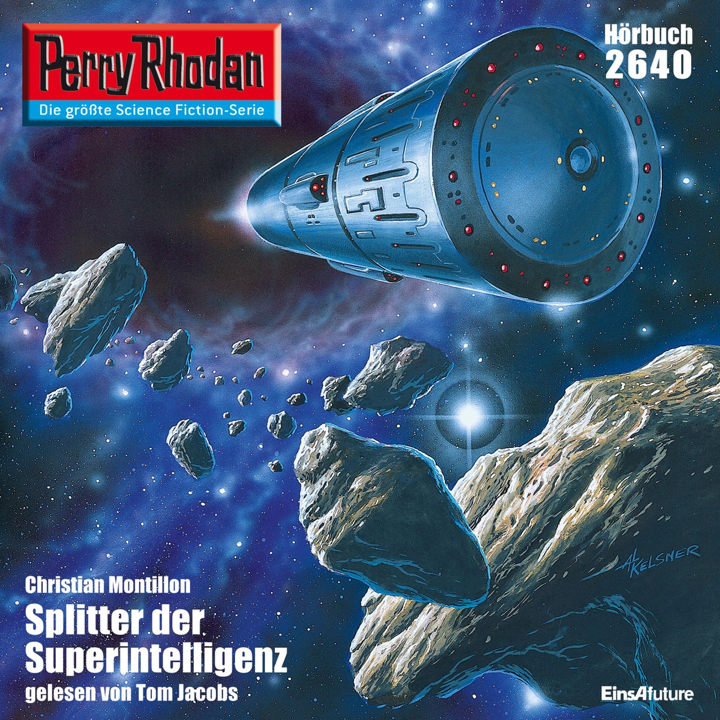 Perry Rhodan 2640: Splitter der Superintelligenz: Perry Rhodan-Zyklus "Neuroversum"