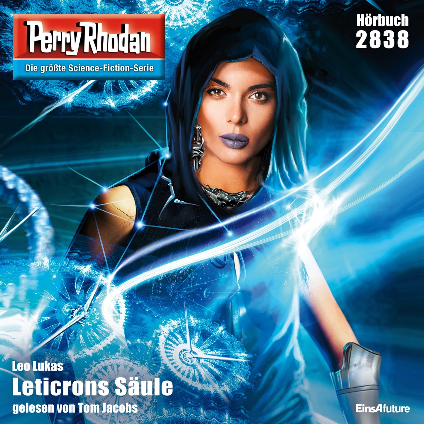 Perry Rhodan 2838: Leticrons Säule: Perry Rhodan-Zyklus "Die Jenzeitigen Lande"