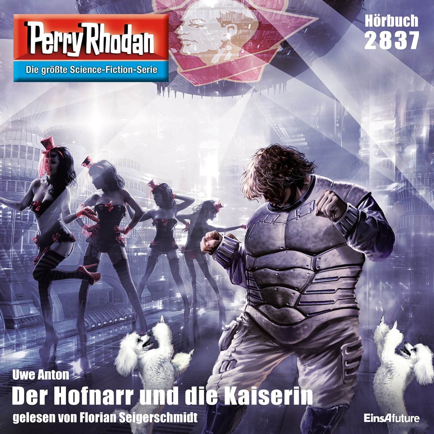 Perry Rhodan 2837: Der Hofnarr und die Kaiserin: Perry Rhodan-Zyklus "Die Jenzeitigen Lande"
