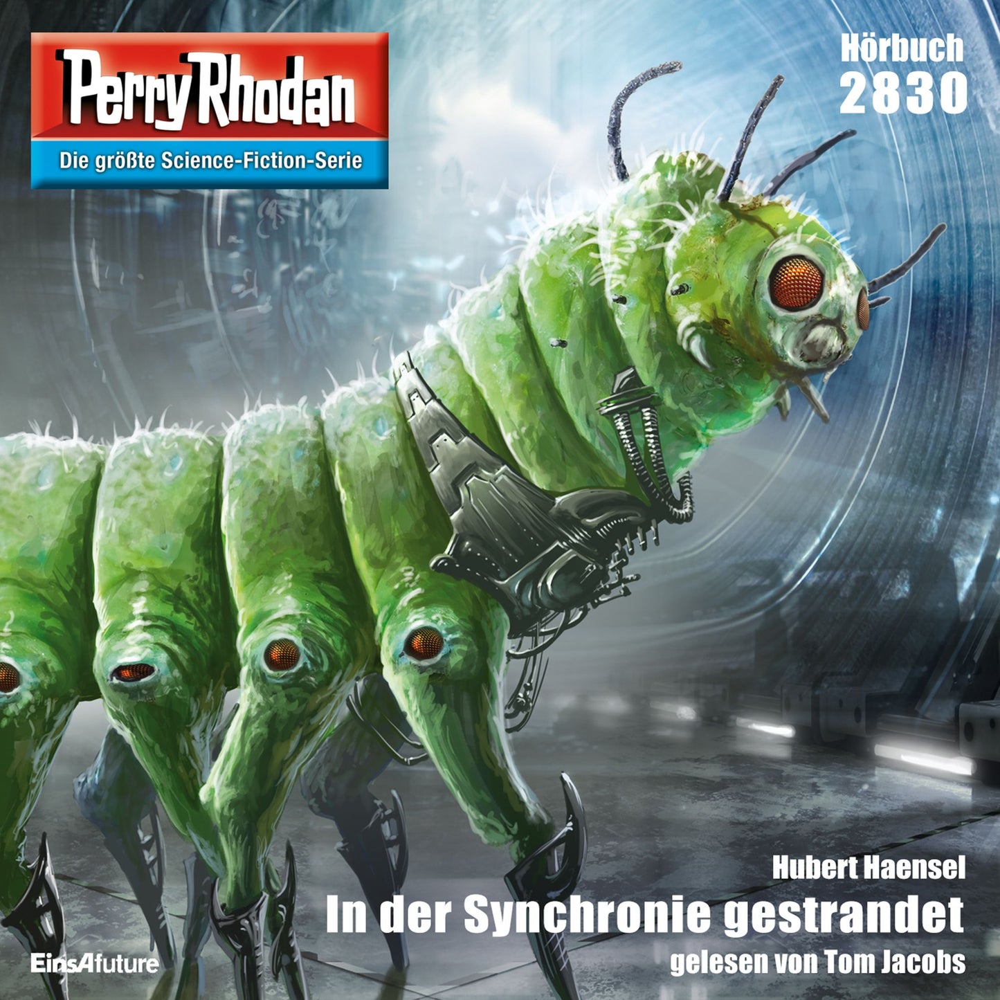 Perry Rhodan 2830: In der Synchronie gestrandet: Perry Rhodan-Zyklus "Die Jenzeitigen Lande"