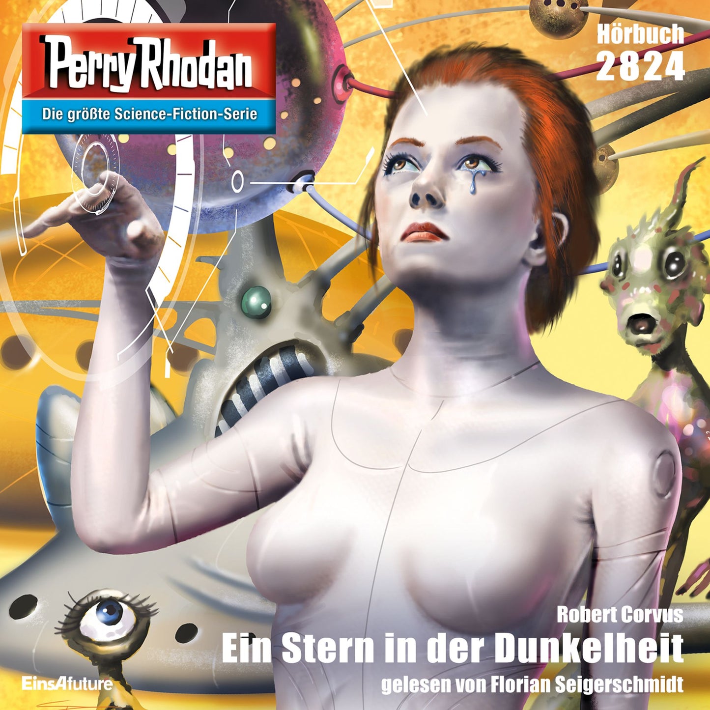 Perry Rhodan 2824: Ein Stern in der Dunkelheit: Perry Rhodan-Zyklus "Die Jenzeitigen Lande"