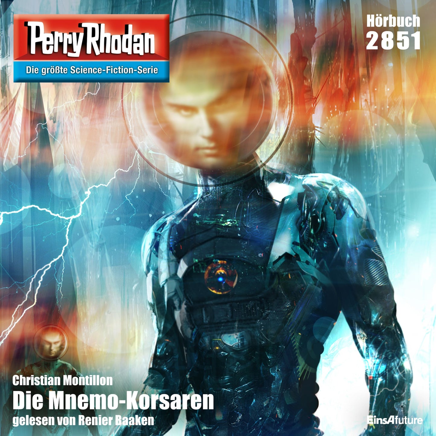 Perry Rhodan 2851: Die Mnemo-Korsaren: Perry Rhodan-Zyklus "Die Jenzeitigen Lande"