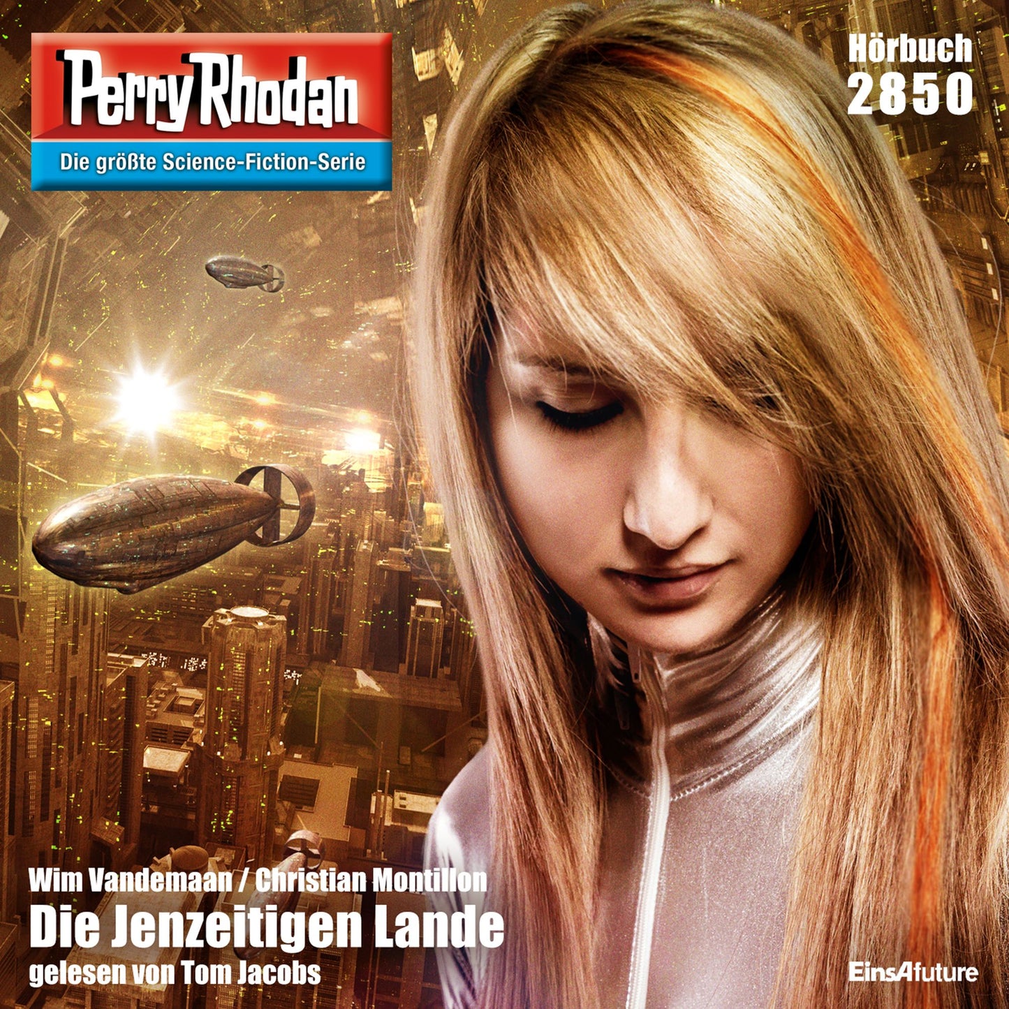 Perry Rhodan 2850: Die Jenzeitigen Lande: Perry Rhodan-Zyklus "Die Jenzeitigen Lande"
