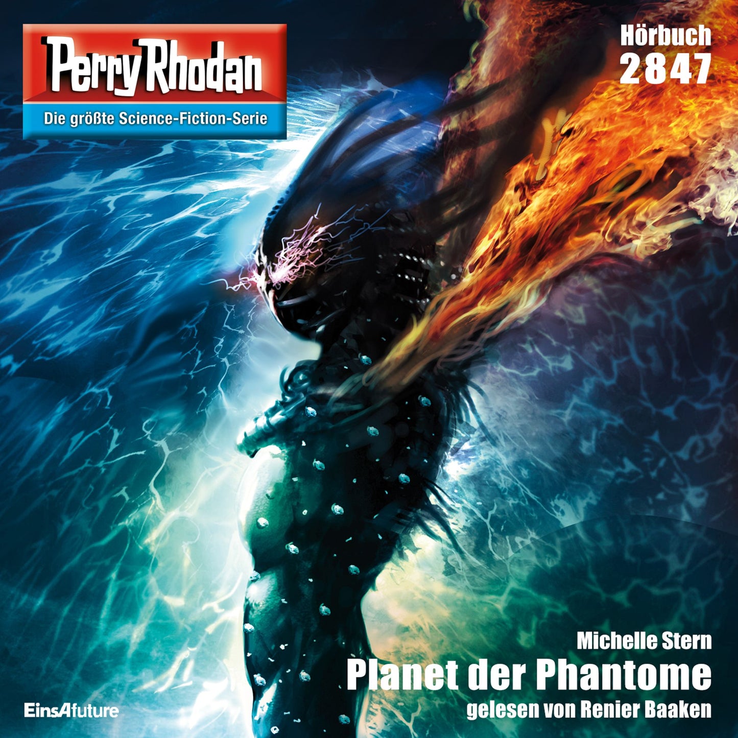 Perry Rhodan 2847: Planet der Phantome: Perry Rhodan-Zyklus "Die Jenzeitigen Lande"