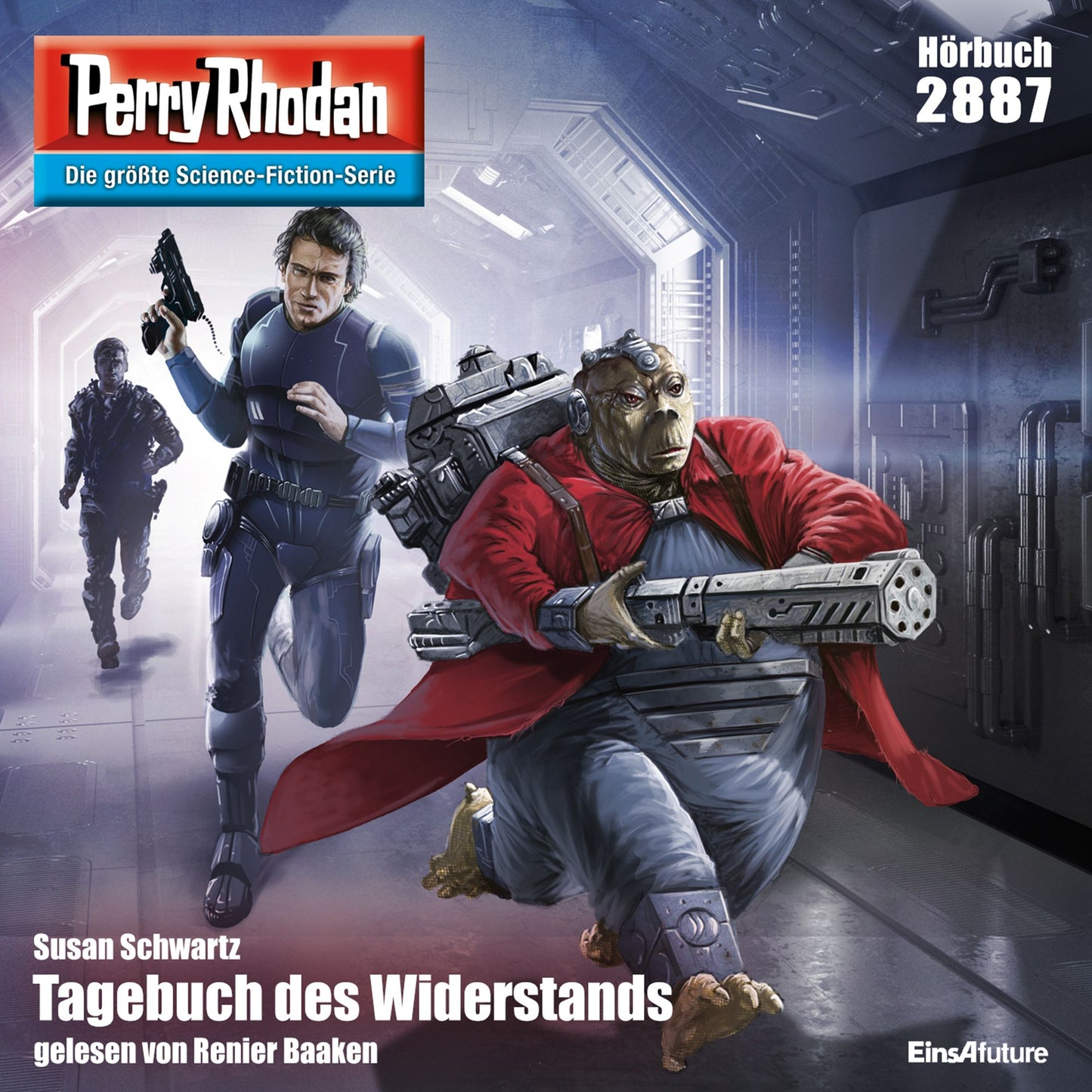 Perry Rhodan 2888: Garde der Gerechten: Perry Rhodan-Zyklus "Die Jenzeitigen Lande"