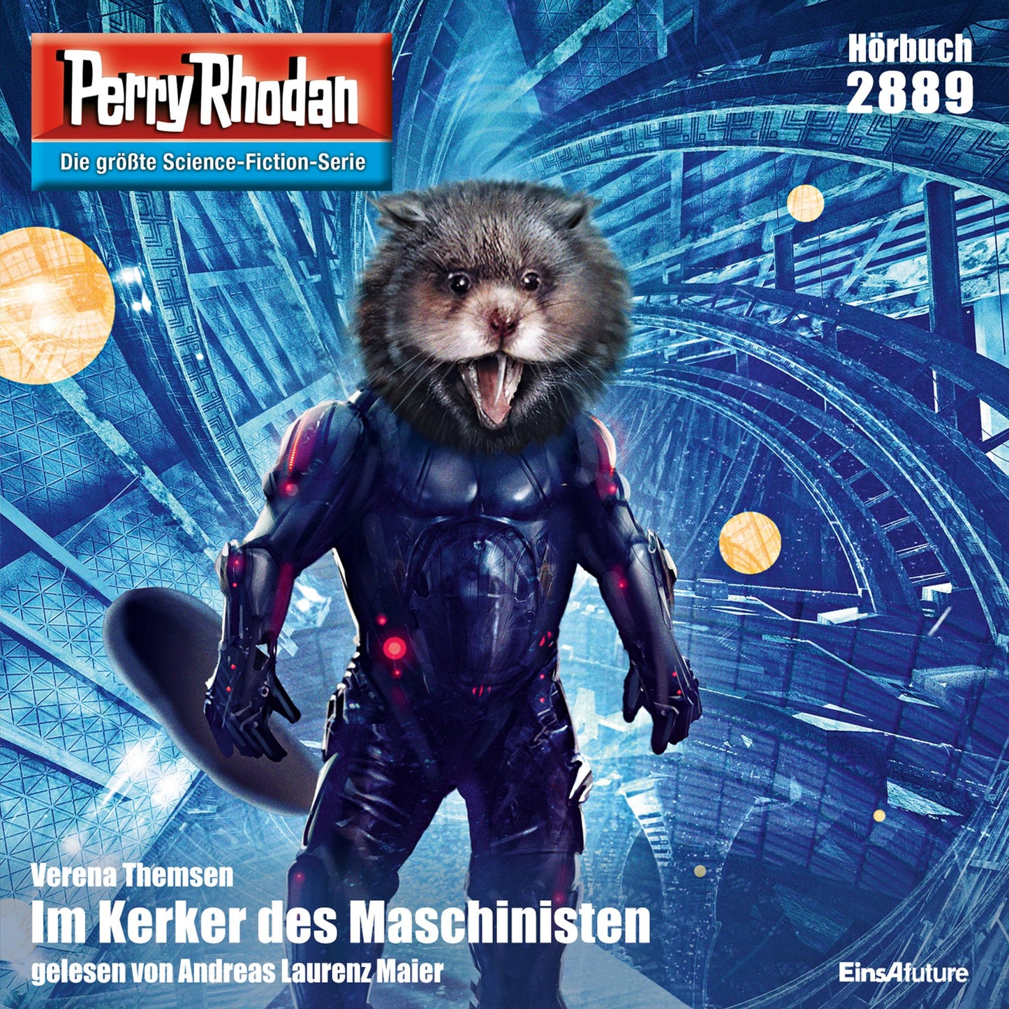Perry Rhodan 2889: Im Kerker der Maschinisten: Perry Rhodan-Zyklus "Die Jenzeitigen Lande"