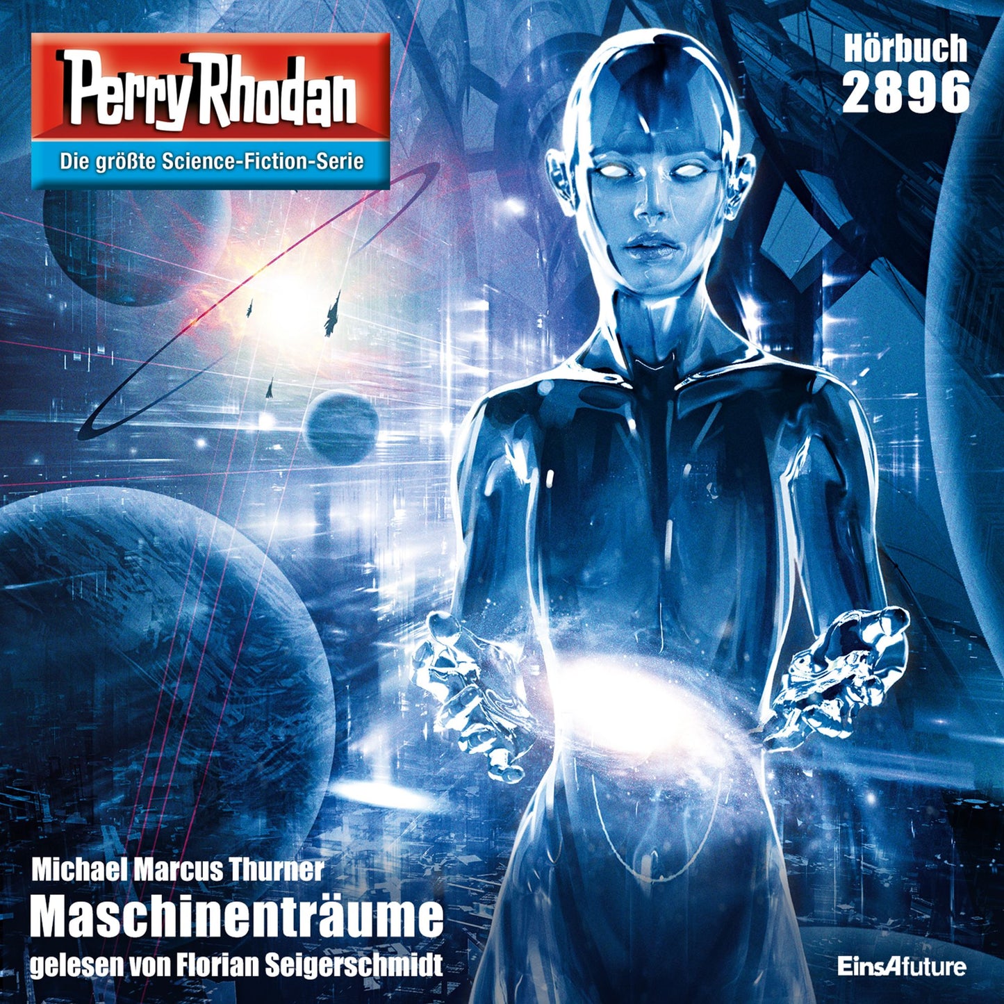 Perry Rhodan 2896: Maschinenträume: Perry Rhodan-Zyklus "Sternengruft"