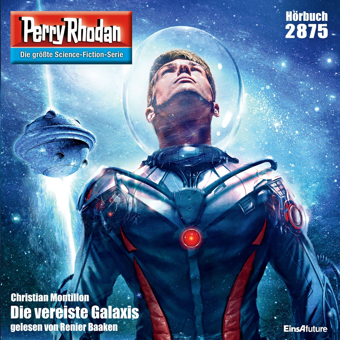 Perry Rhodan 2875: Die vereiste Galaxis: Perry Rhodan-Zyklus "Sternengruft"
